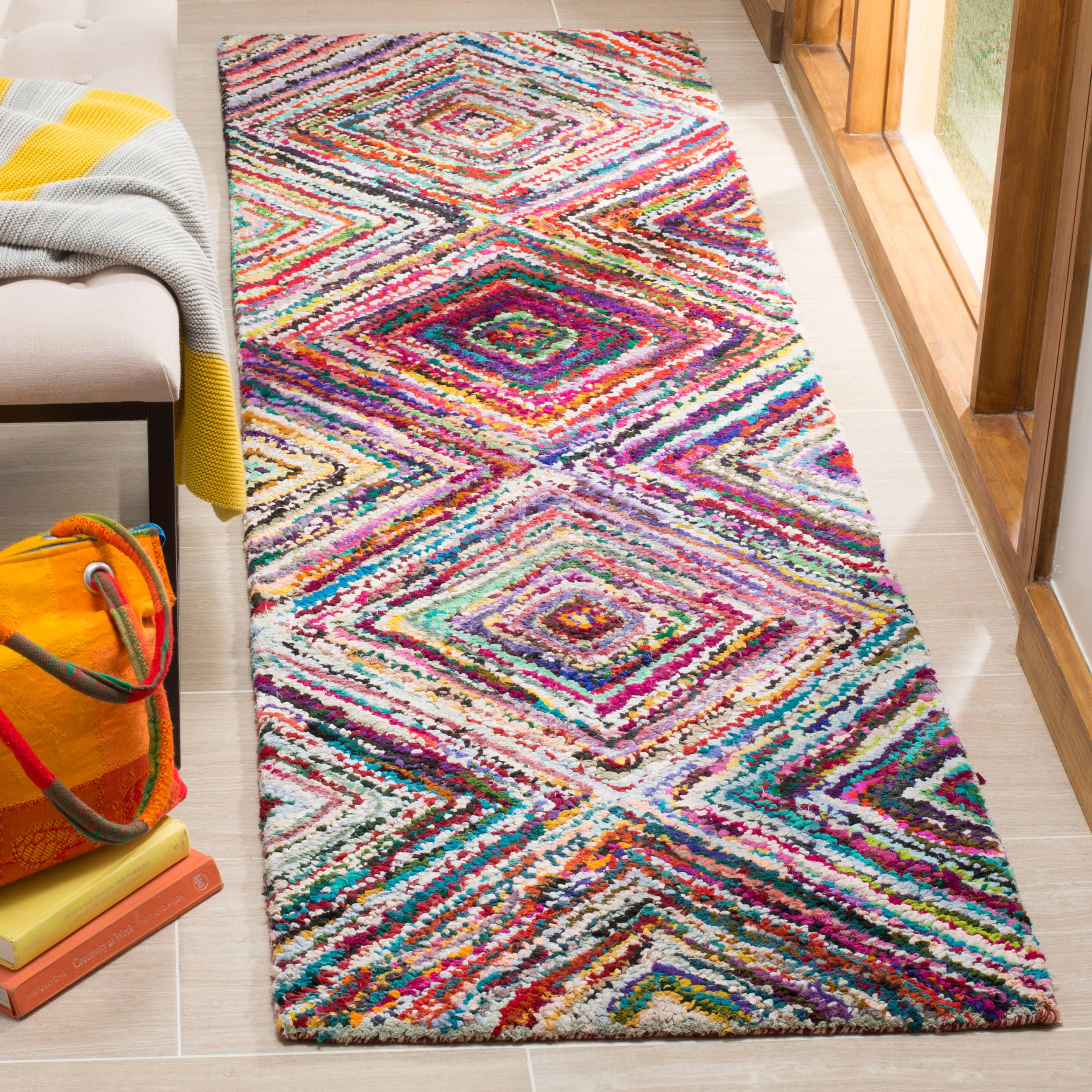 Safavieh NAN317A-213 rugs - View #2