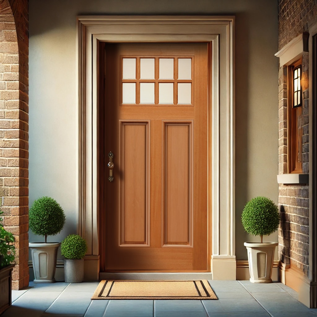 CALHOME HTC-50-80X36 Entry-Doors - View #2