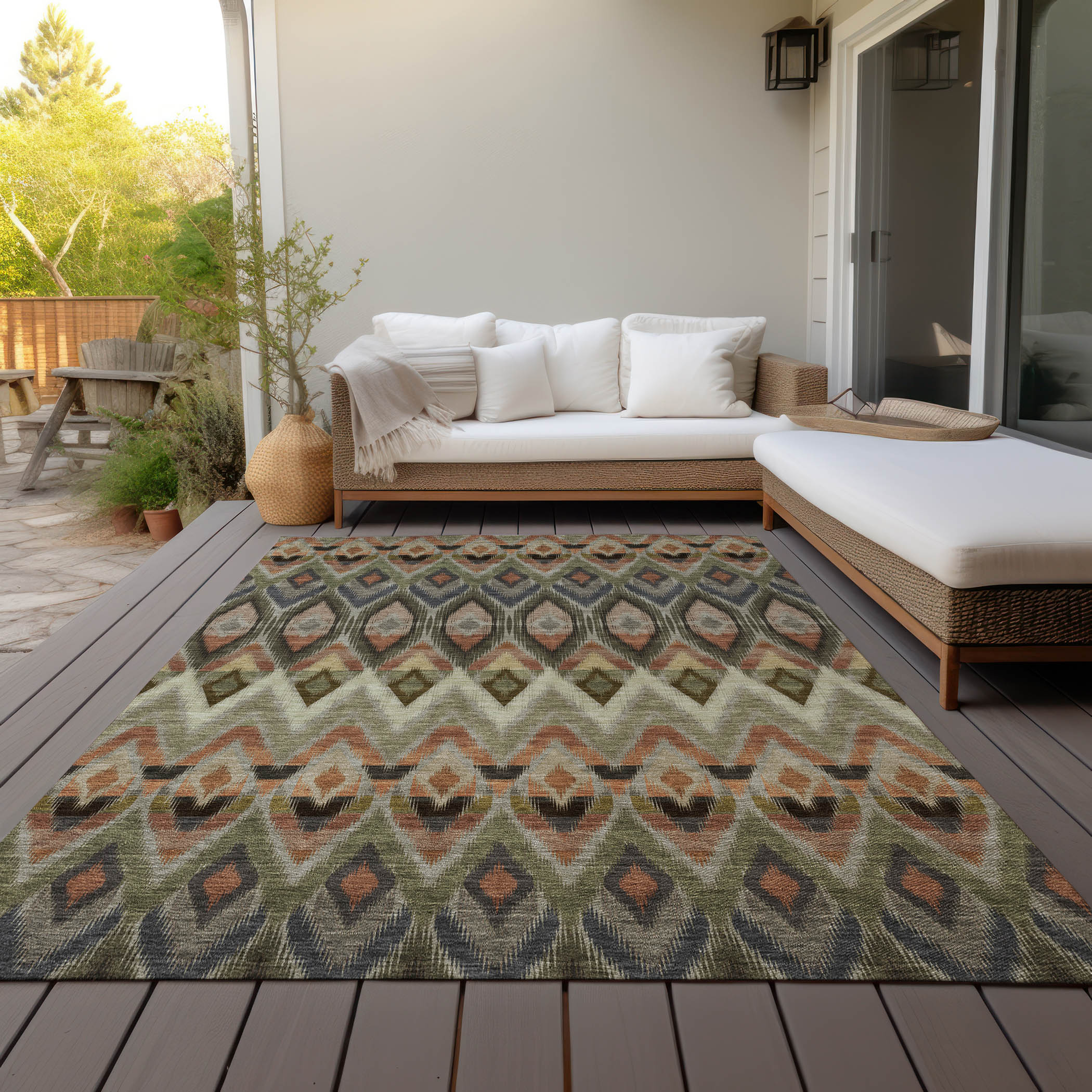 Addison Rugs ACN617TP8X10 rugs - View #8