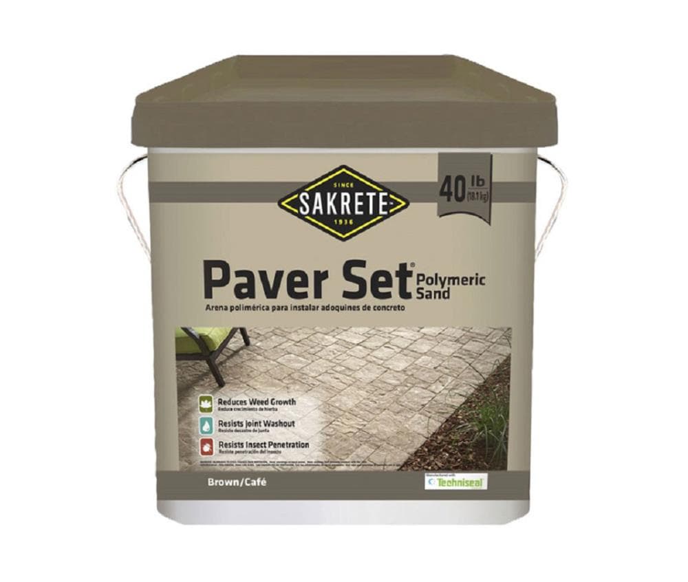 Polymeric Sand vs. Regular Sand: Understanding the Difference — North  Valley Stone Supply LLC