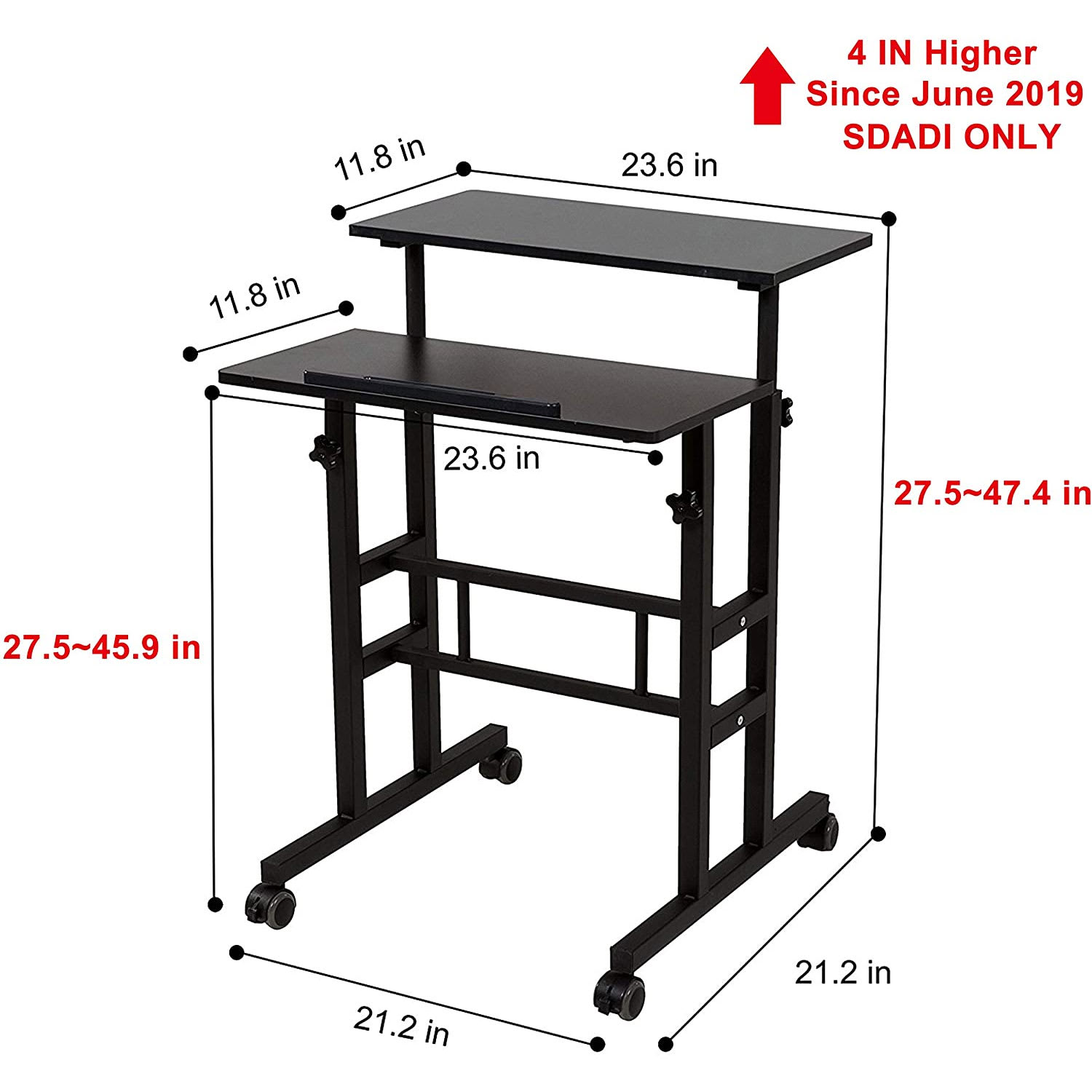 SDADI 248869 desks - View #4
