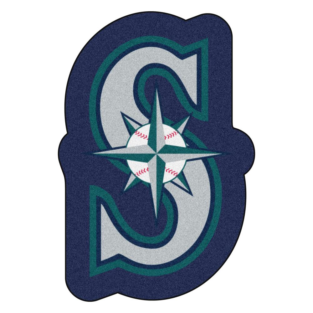 Seattle Mariners Starter Mat - Retro Collection