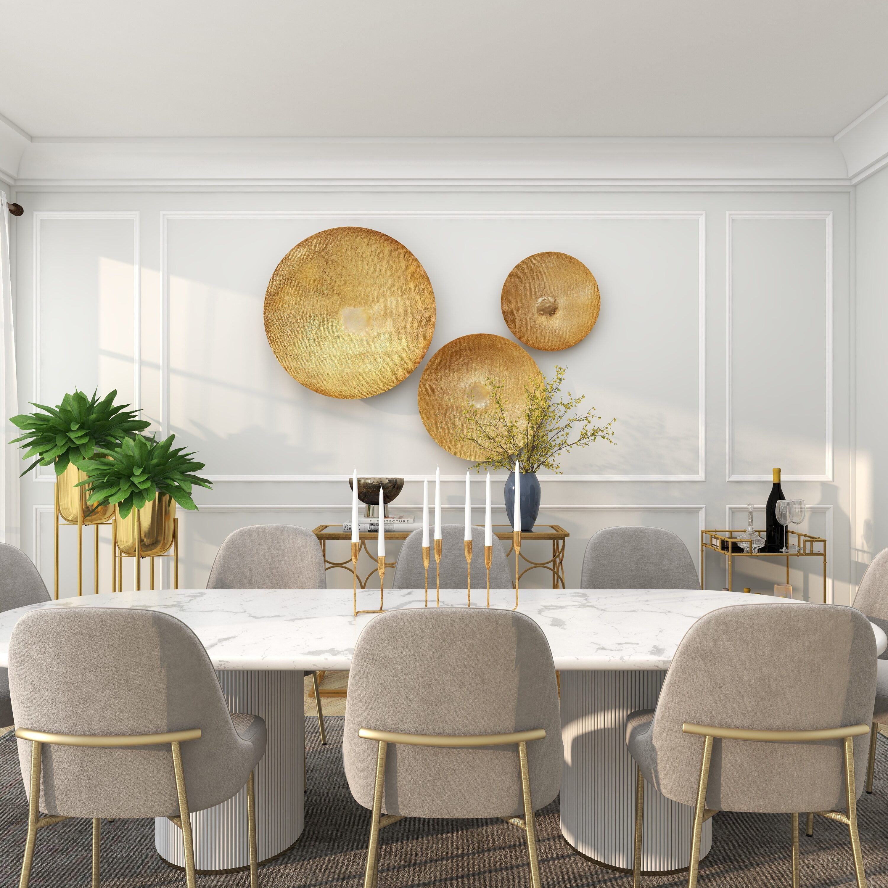 Grayson Lane 90985 Wall-Accents - View #5