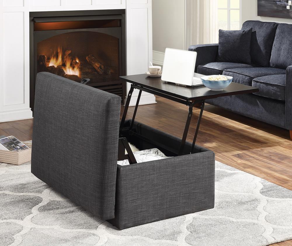 Elmington deals storage ottoman