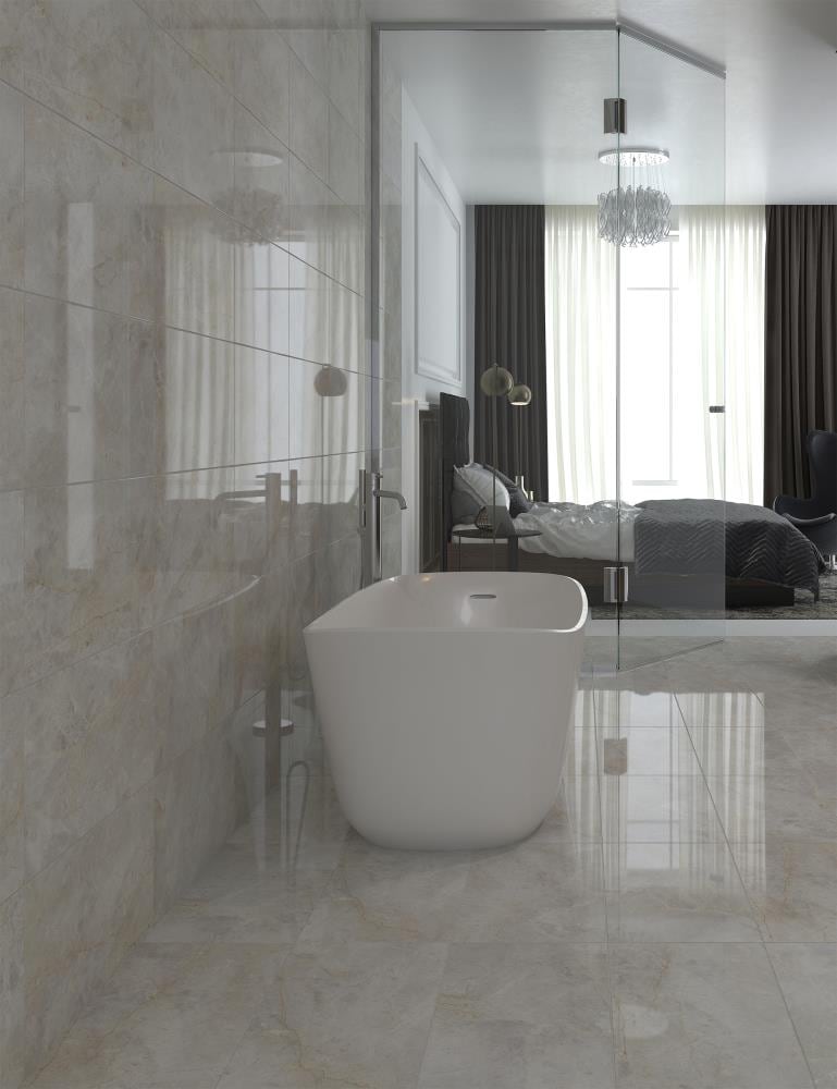 FLOORS 2000 AMAZON1224PBONE Ceramic-Tile - View #4