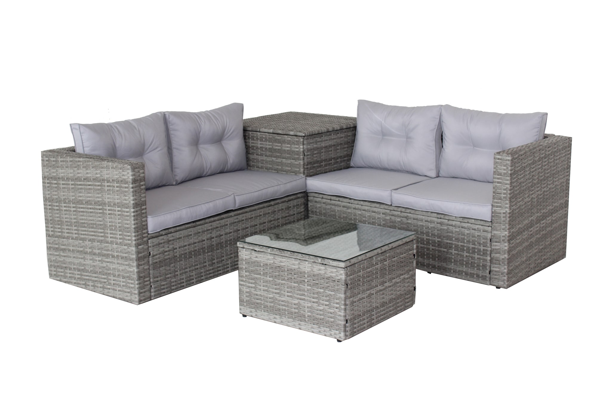 ModernLuxe L-W209S00014 Patio-Conversation-Sets - View #8