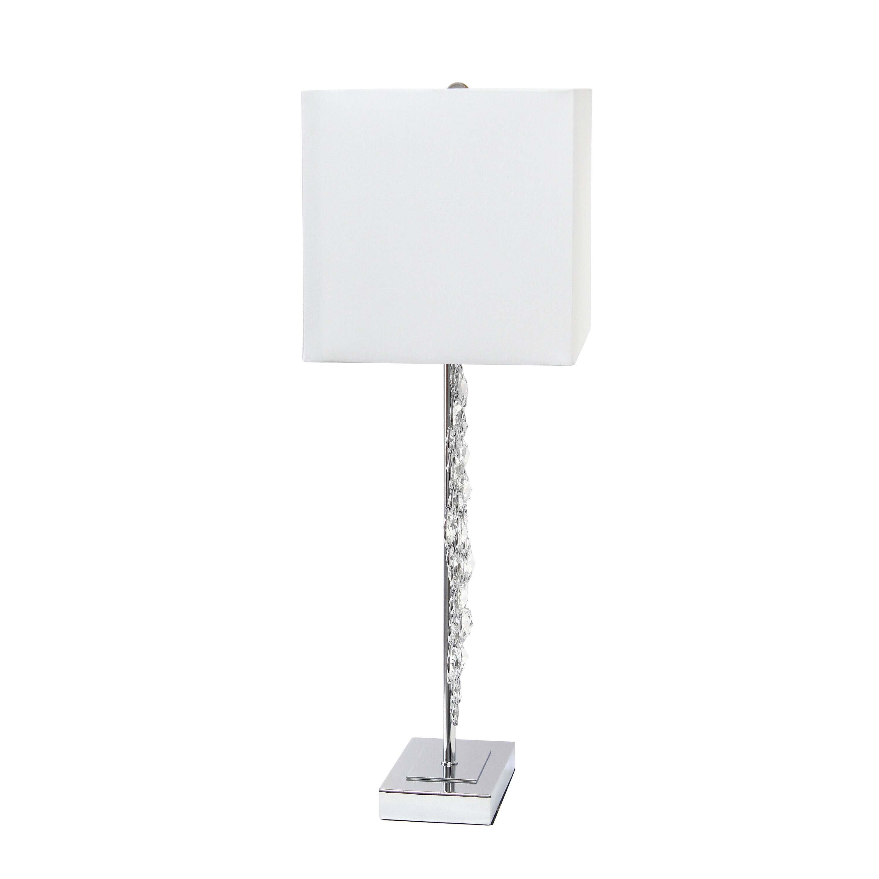 Elegant Designs LT1027-CHR Table-Lamps - View #7