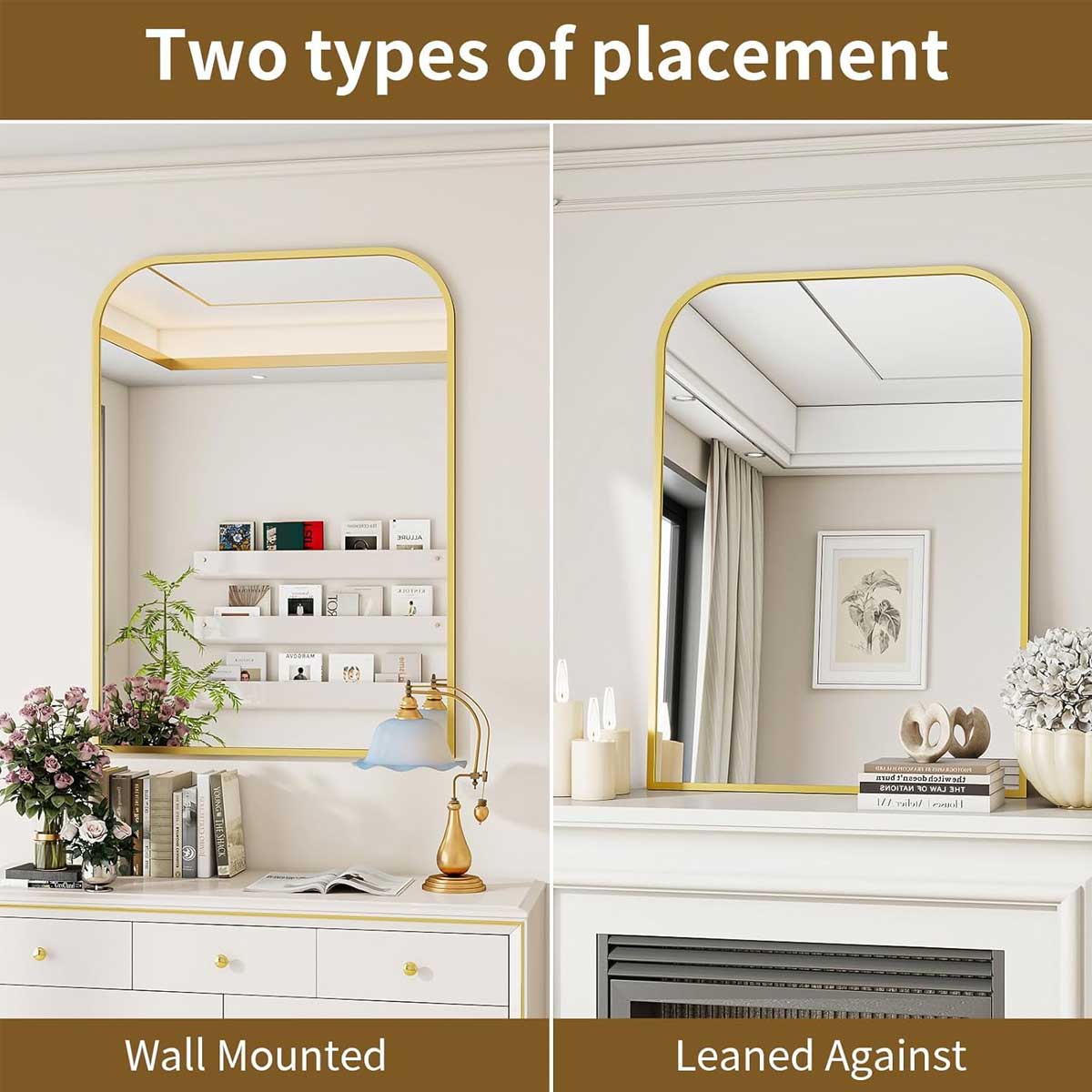 Aoibox LABDM2939 Decor-Mirrors - View #4