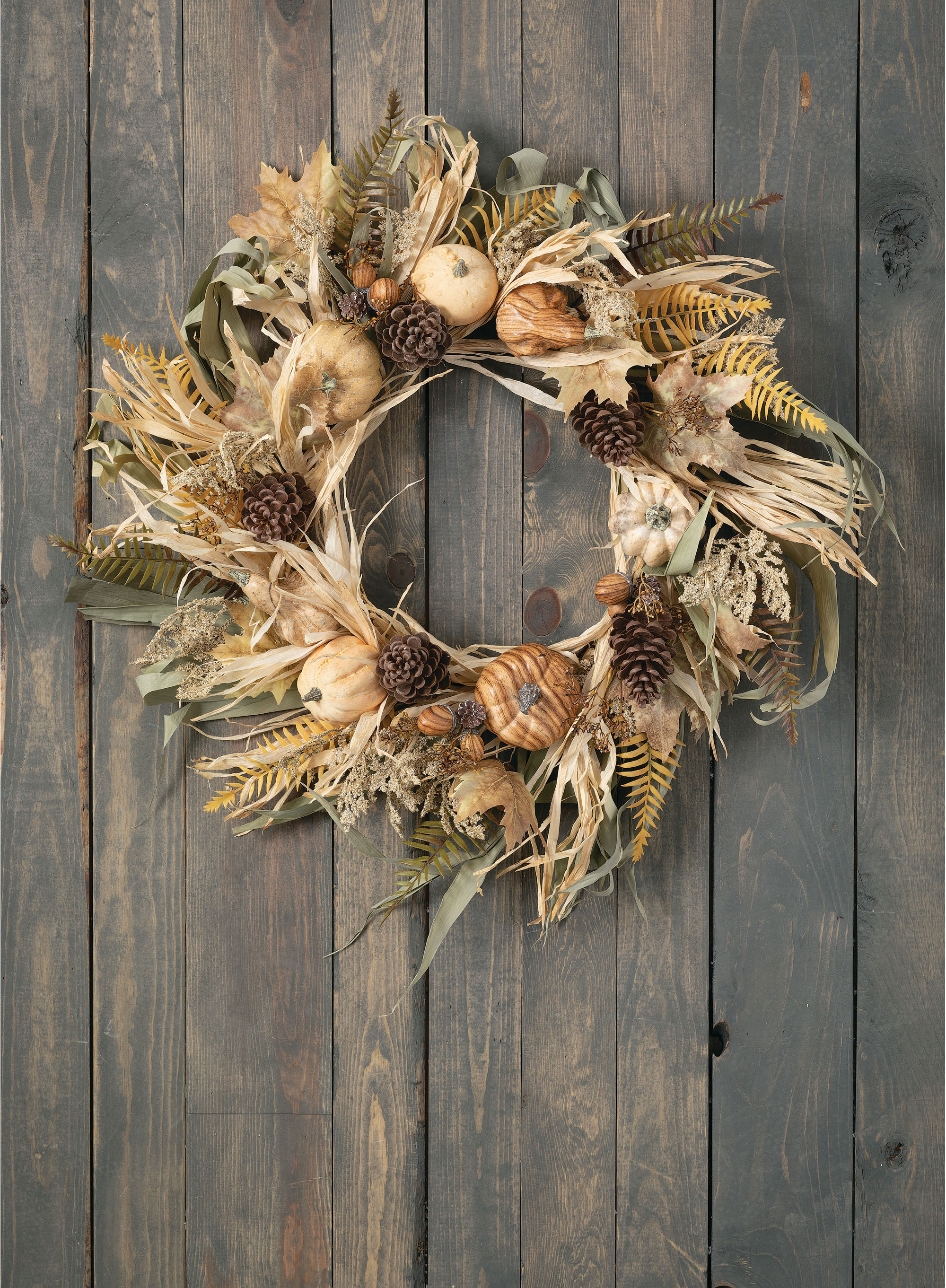 Sullivans PKHWR Artificial-Thanksgiving-Wreaths - View #2