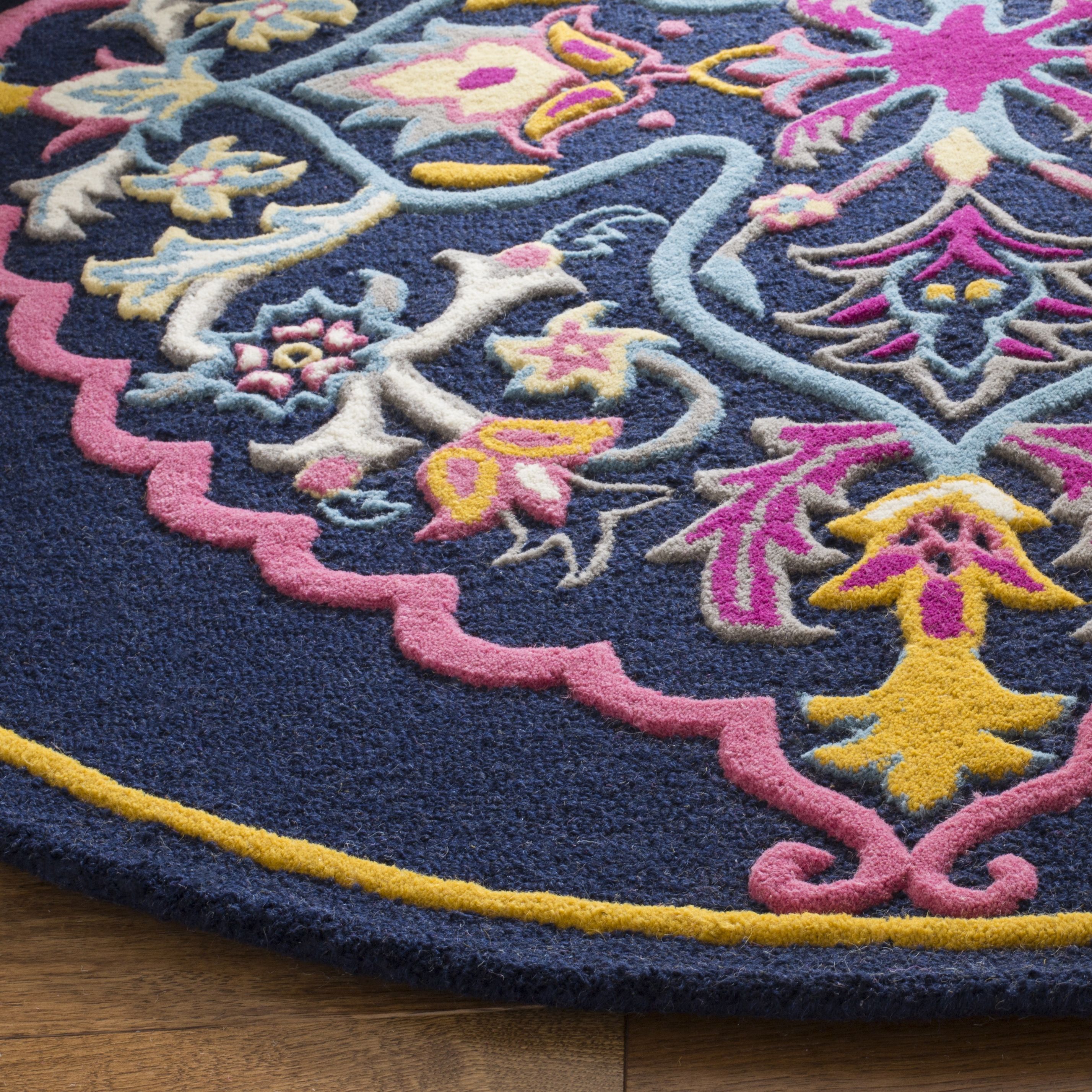 Safavieh BLG605C-7R rugs - View #3