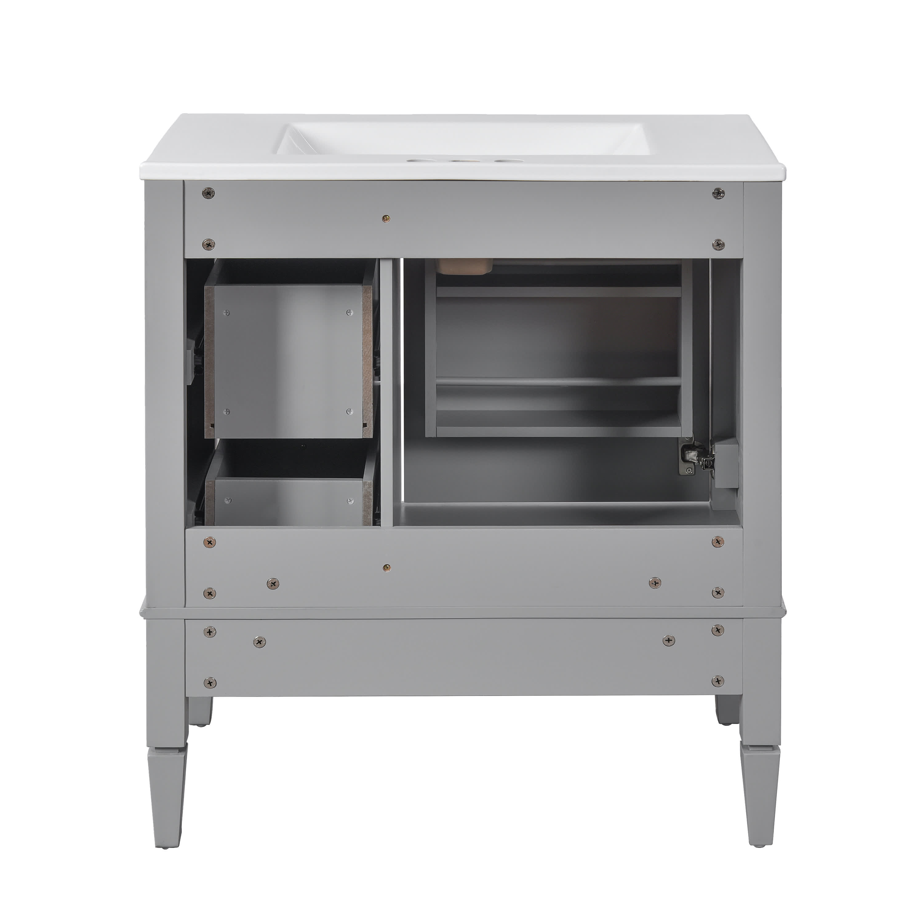 Vynxaria LEXY2009DJGXTYS033 Bath-Vanity-Combo - View #12