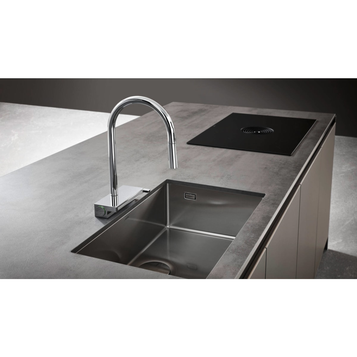 Hansgrohe 73831801 Kitchen-Faucets - View #2