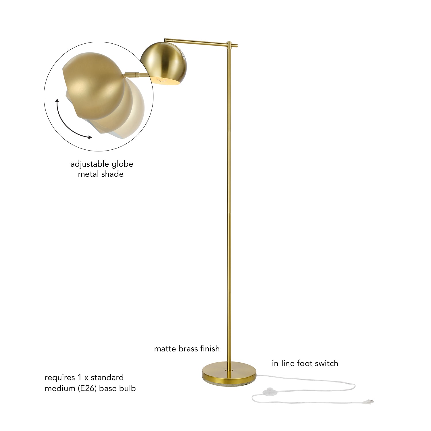 Origin 21 61000075 floorlamps - View #7