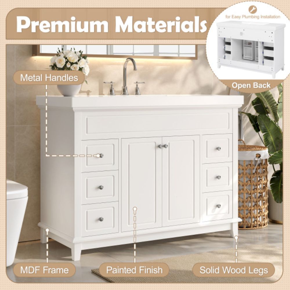 GDFStudio 353748 Bath-Vanity-Combo - View #7