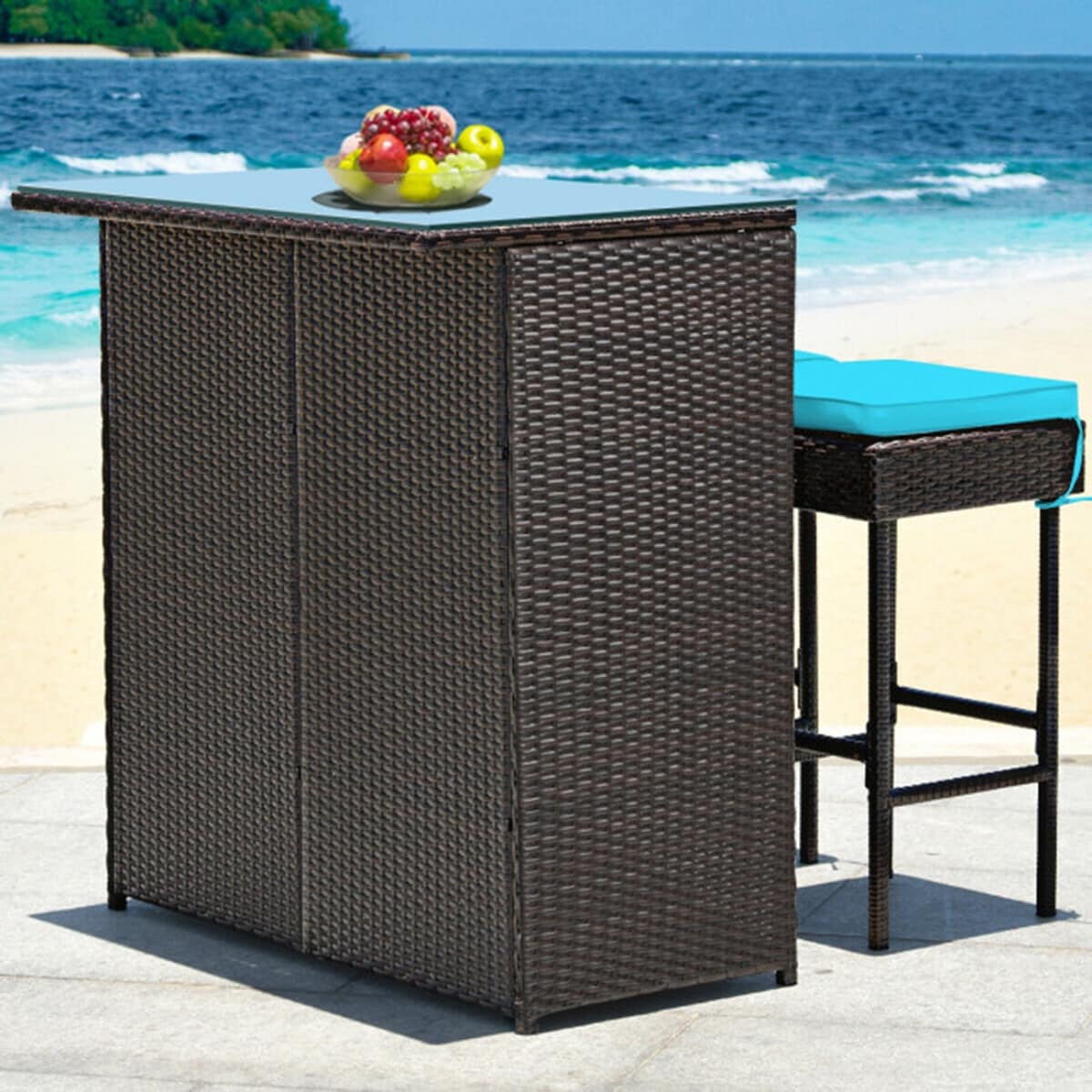 Clihome CWCH-HW68AD745TU Patio-Dining-Sets - View #9