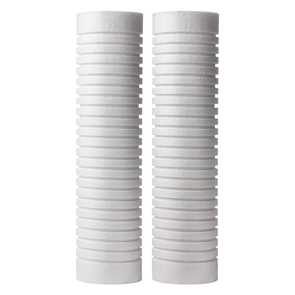 Lowe's 2Pack Sediment and Particulate Whole House Replacement Filter