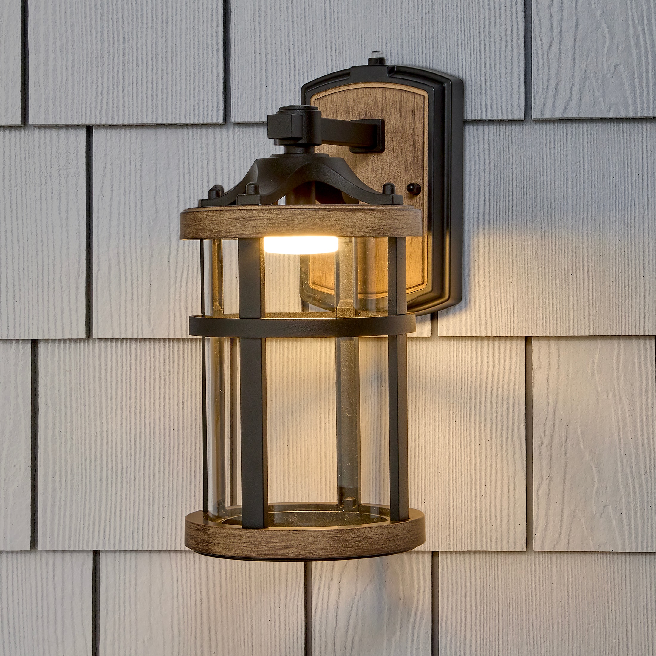 Maxxima MEL-12276W Outdoor-Wall-Lighting - View #10