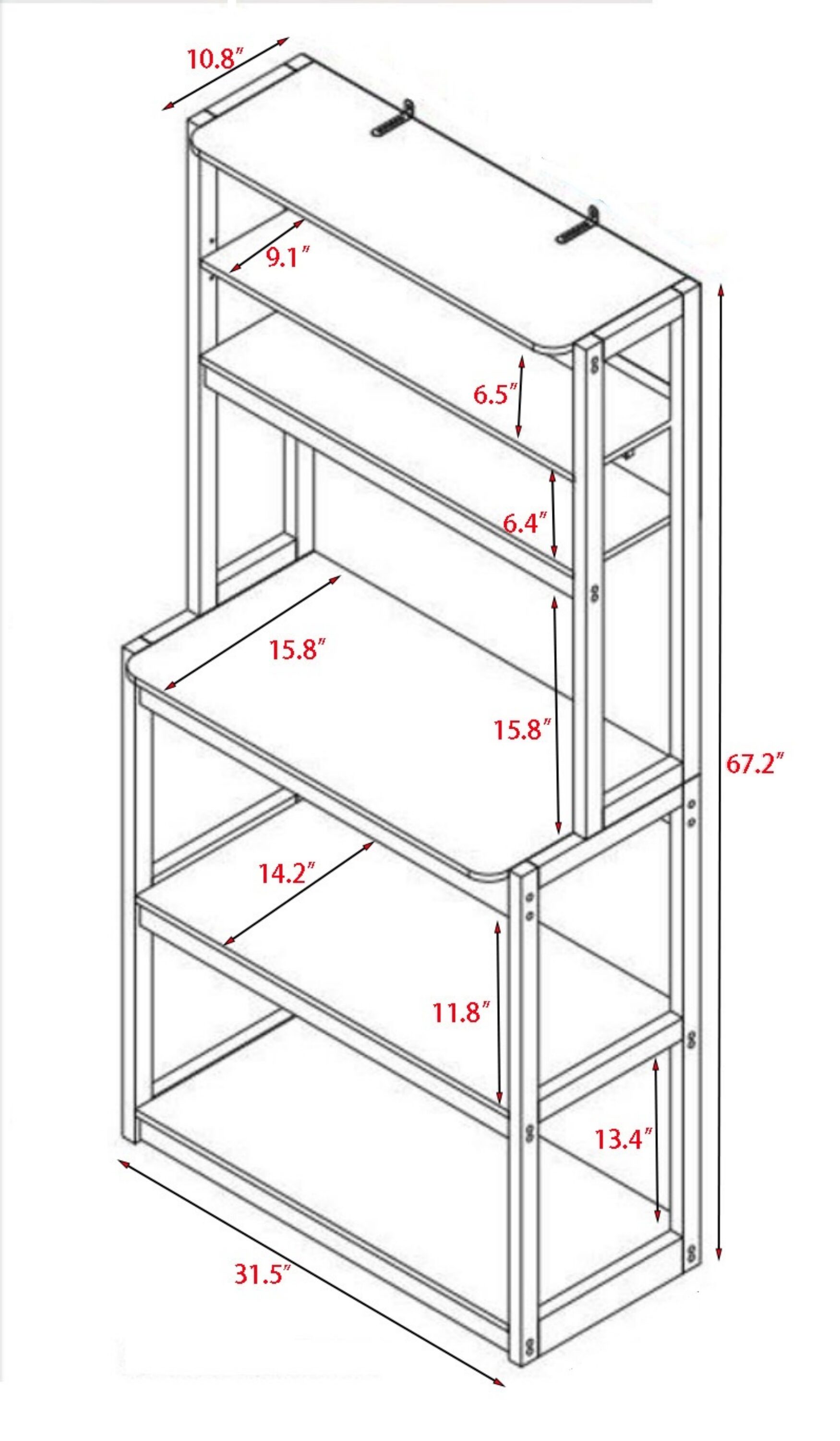 Dexmalle W1412P230431 Dish-Racks-Trays - View #5