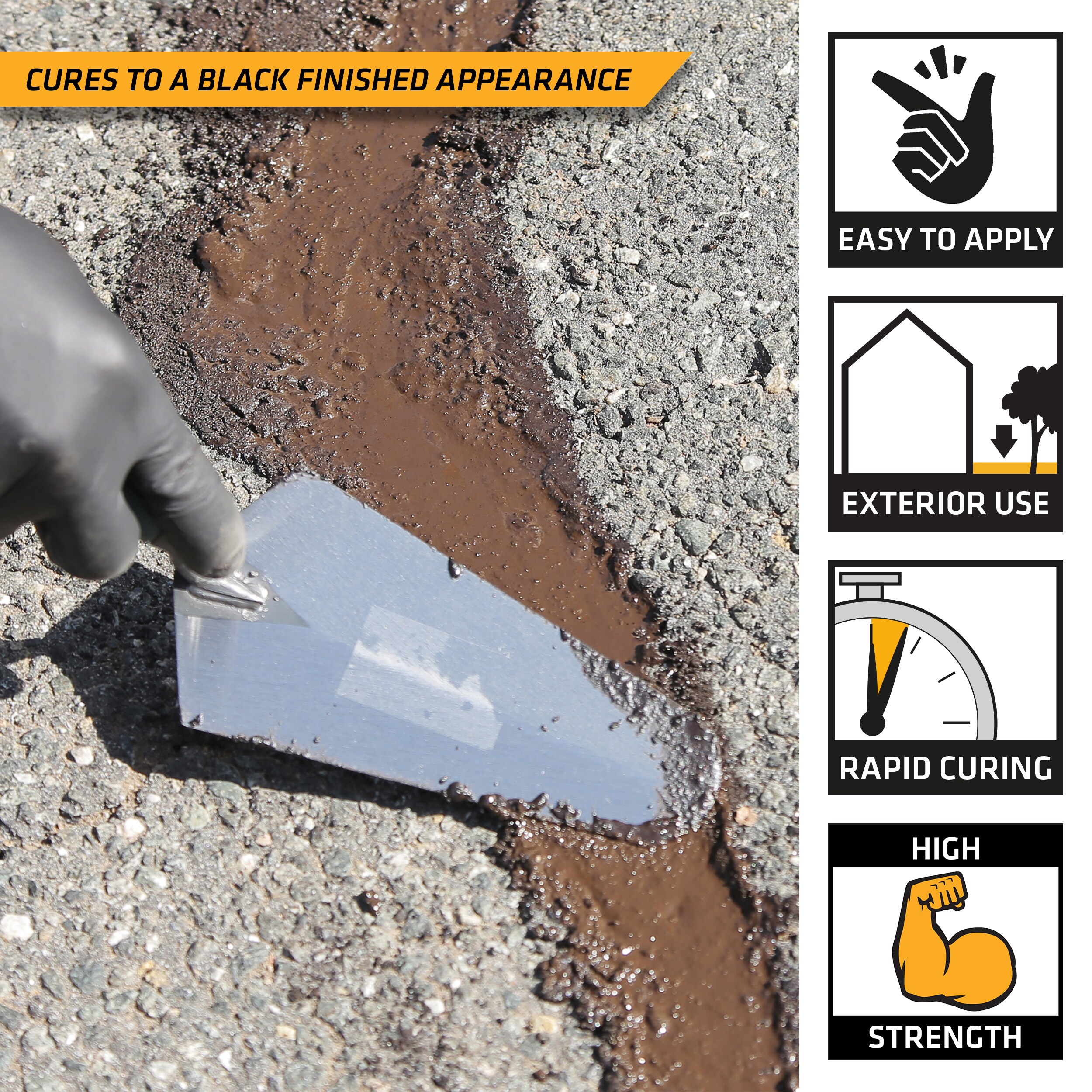 Sika 628025 Asphalt-Patch - View #8