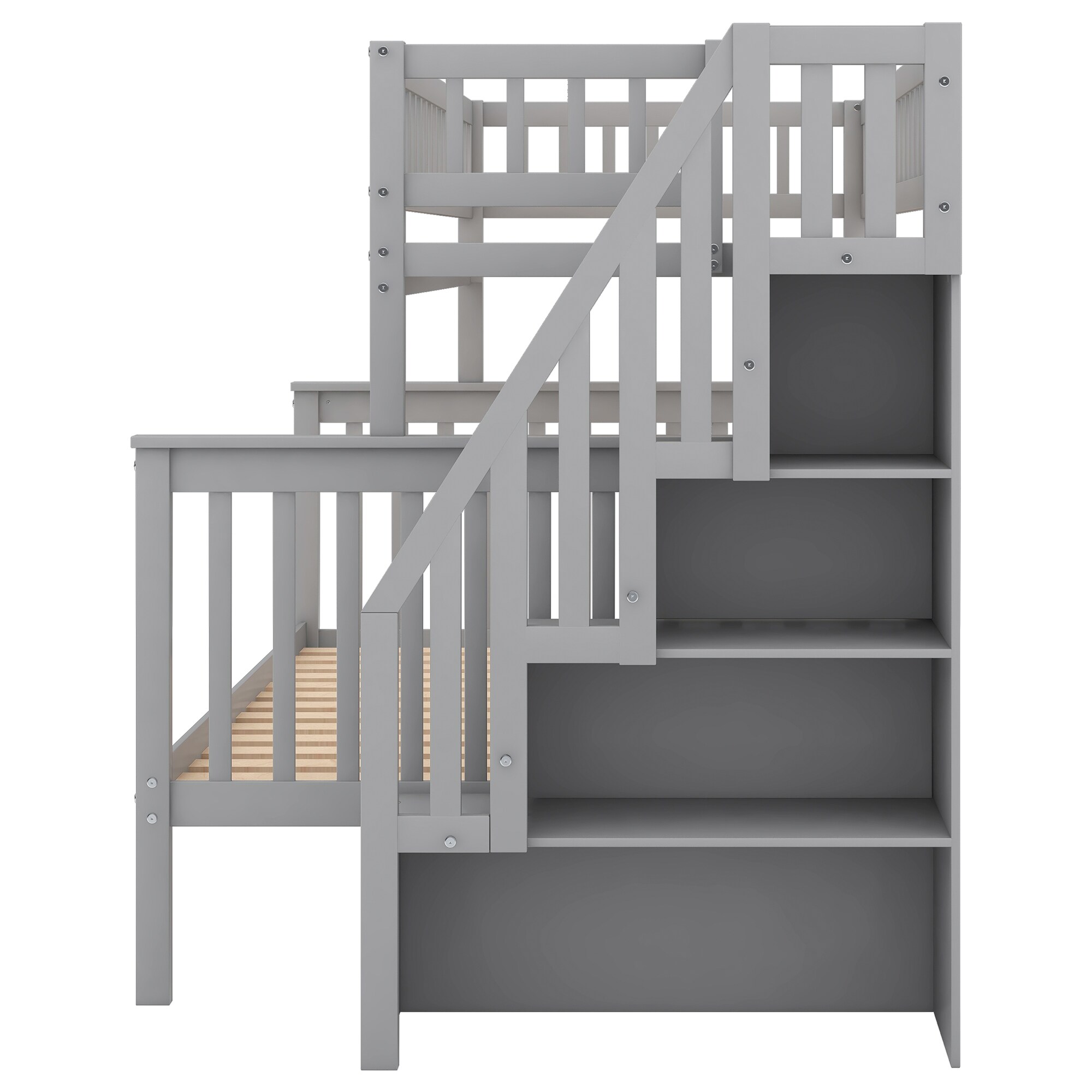 ModernLuxe SM000296AAE-1 Bunk-Beds - View #8