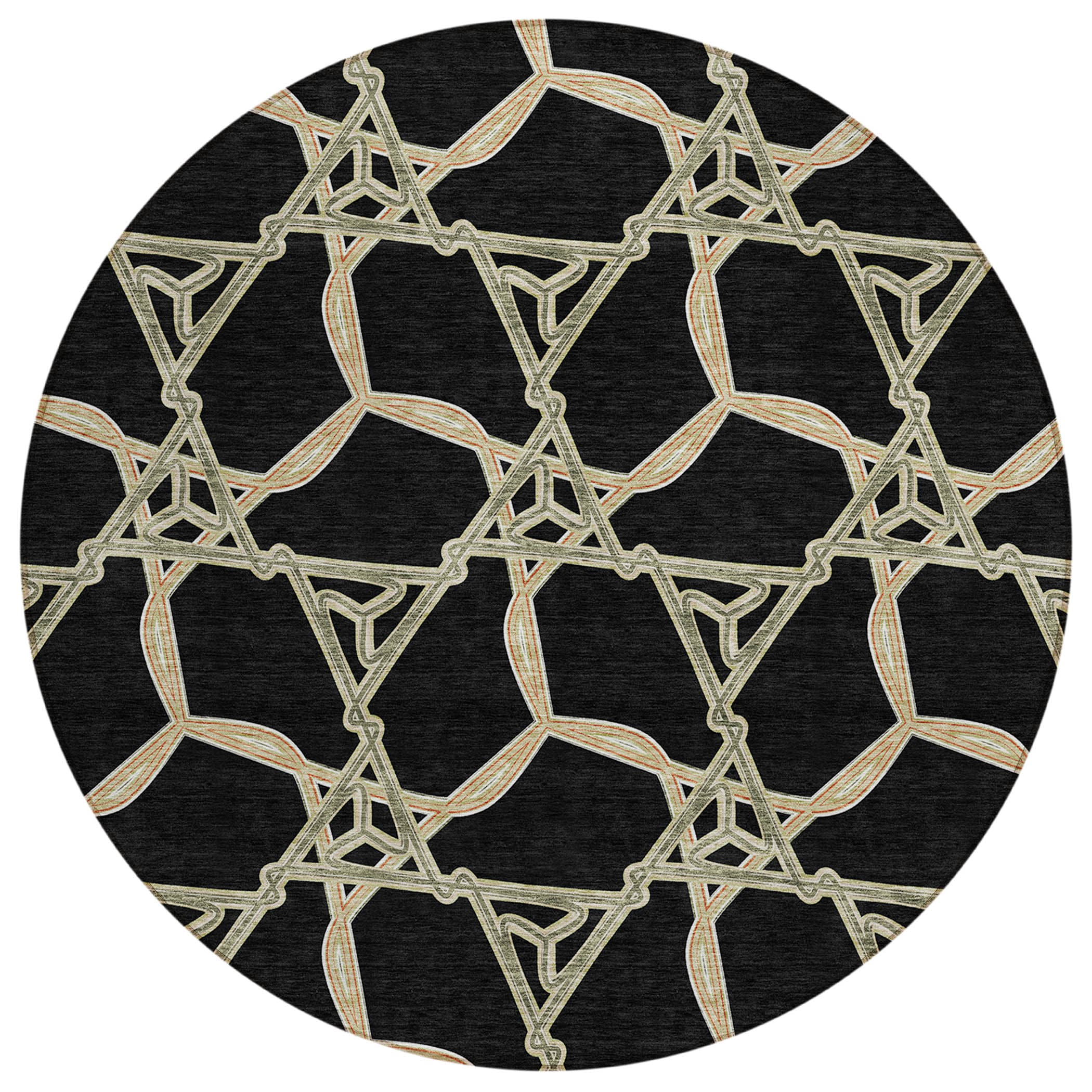 Addison Rugs ACN959BK8RO rugs - View #2
