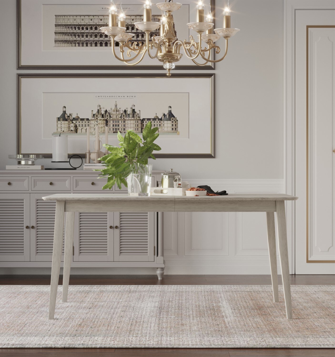 Home Design 60015DAGY Dining-Sets - View #3