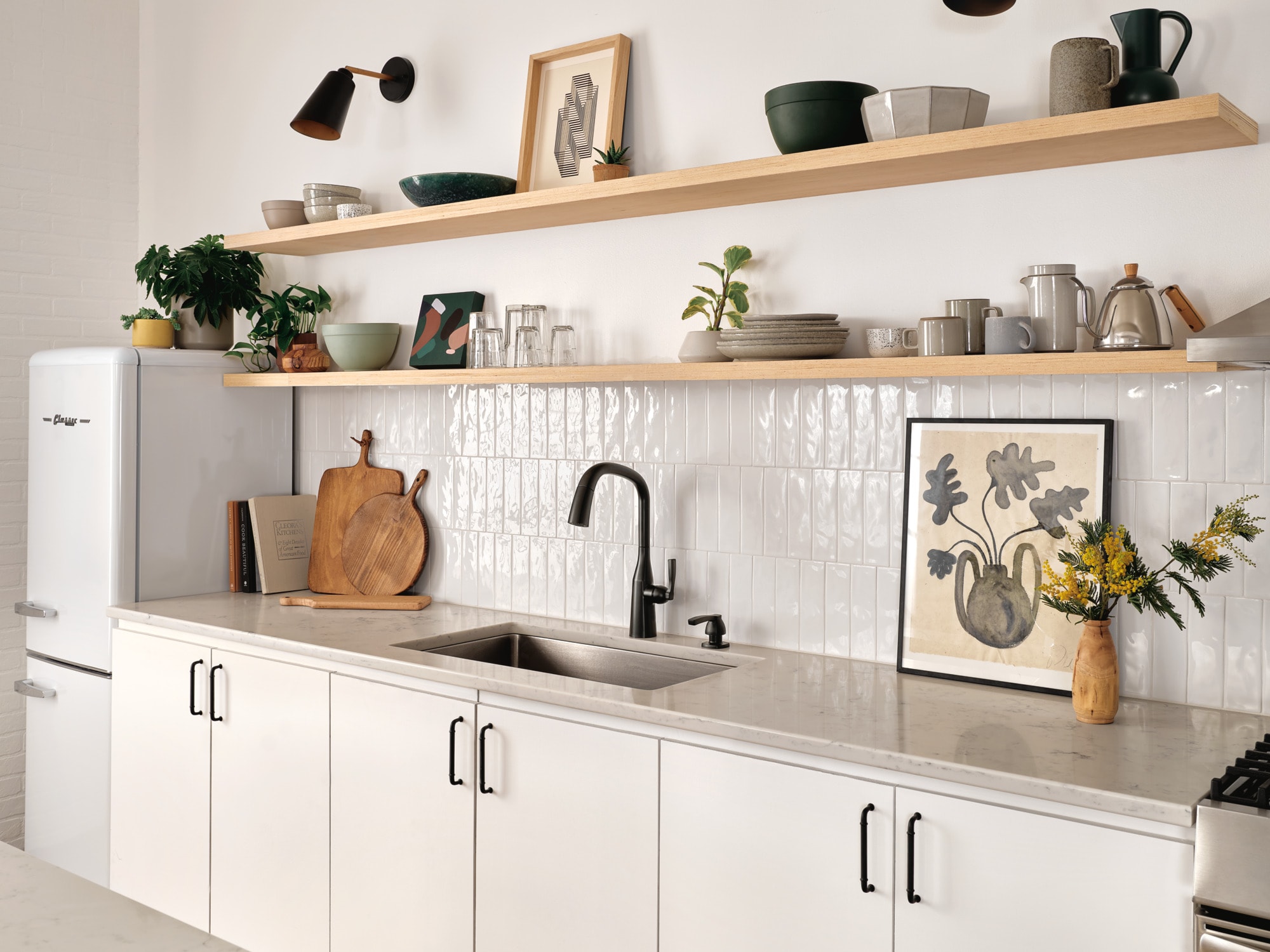 Delta 9176-BL-DST Kitchen-Faucets - View #13