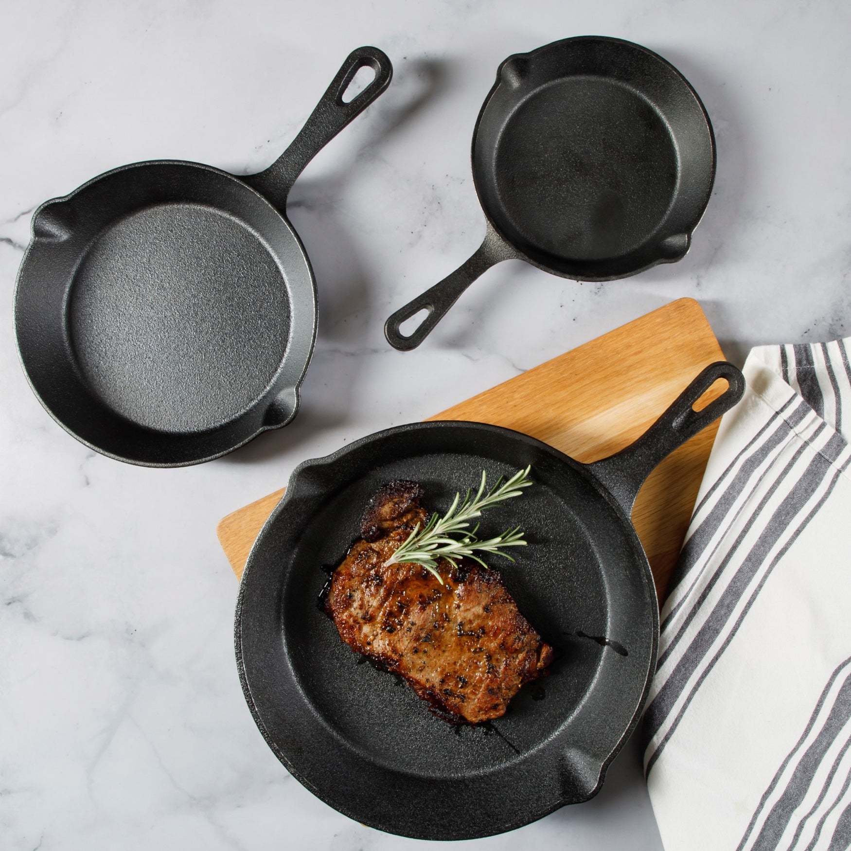BrylaneHome 878201005472 Cooking-Pans-Skillets - View #2