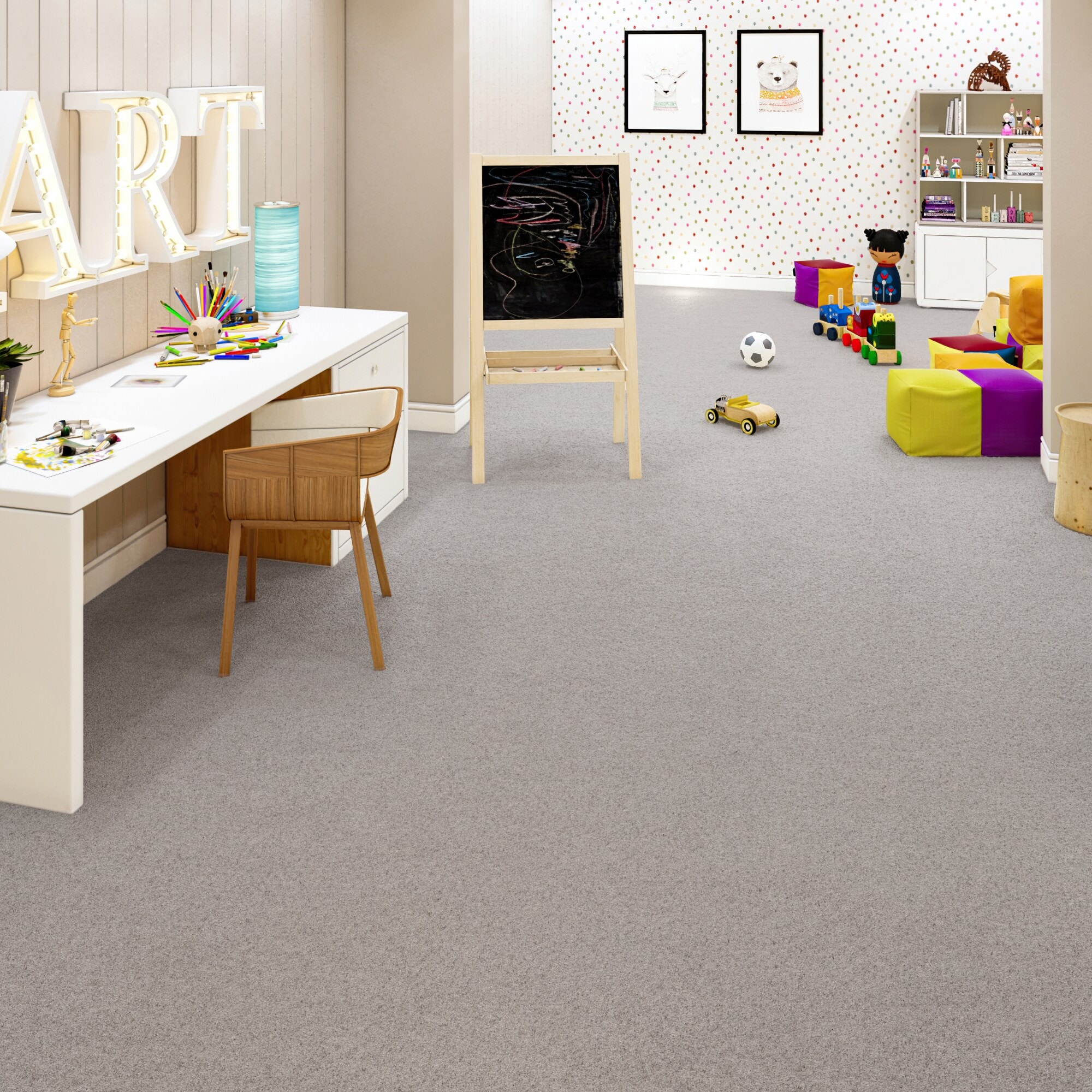 STAINMASTER PetProtect STP54-L007-0808 Carpet-Samples - View #2