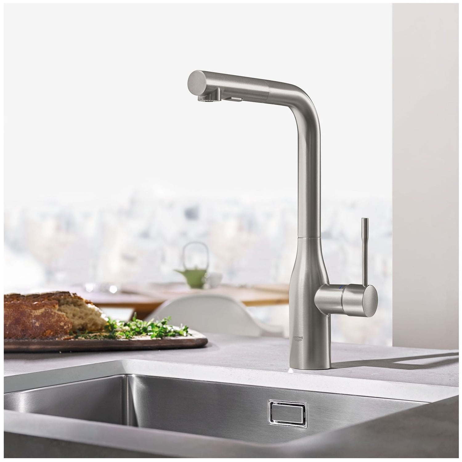 GROHE 30271000 Kitchen-Faucets - View #5