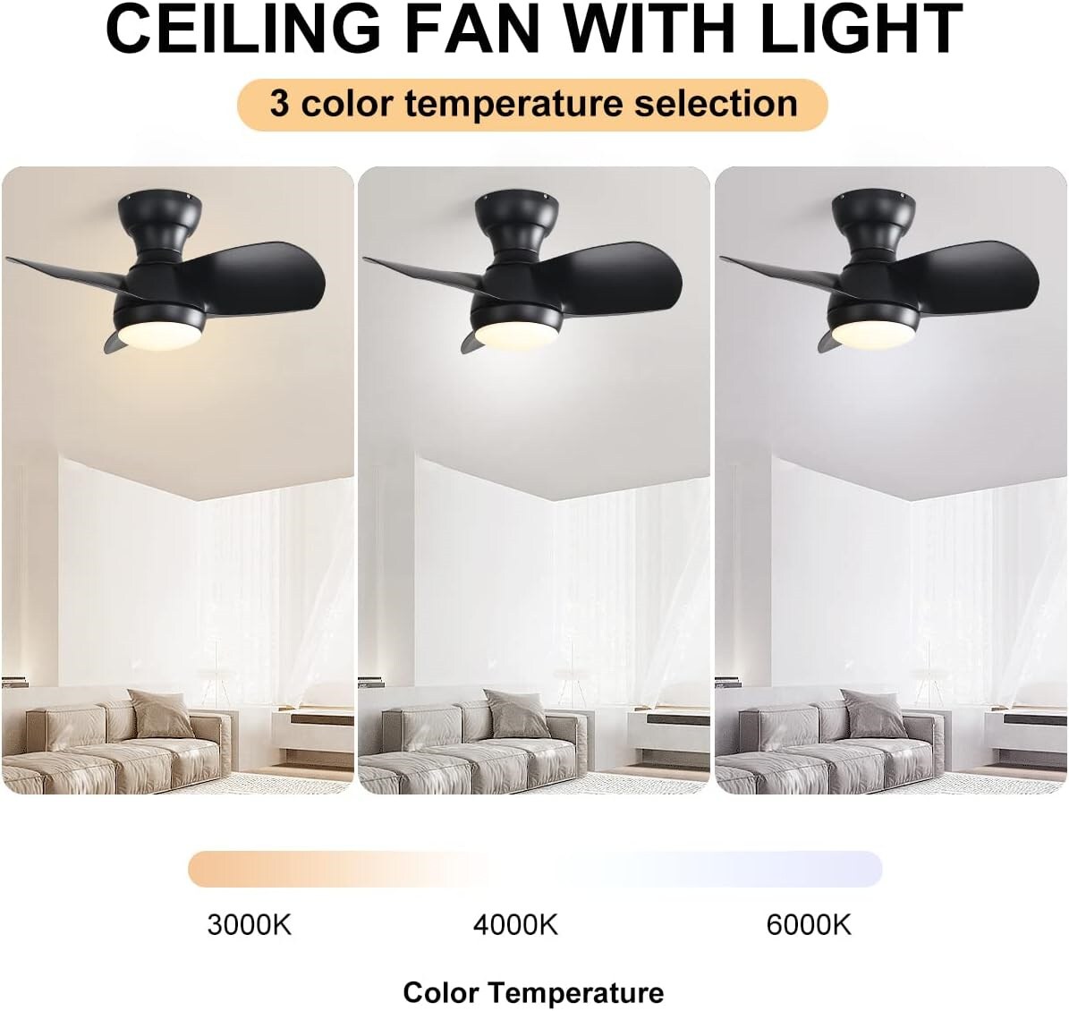 Yardreeze KBS-23K001 Ceiling-Fans - View #6