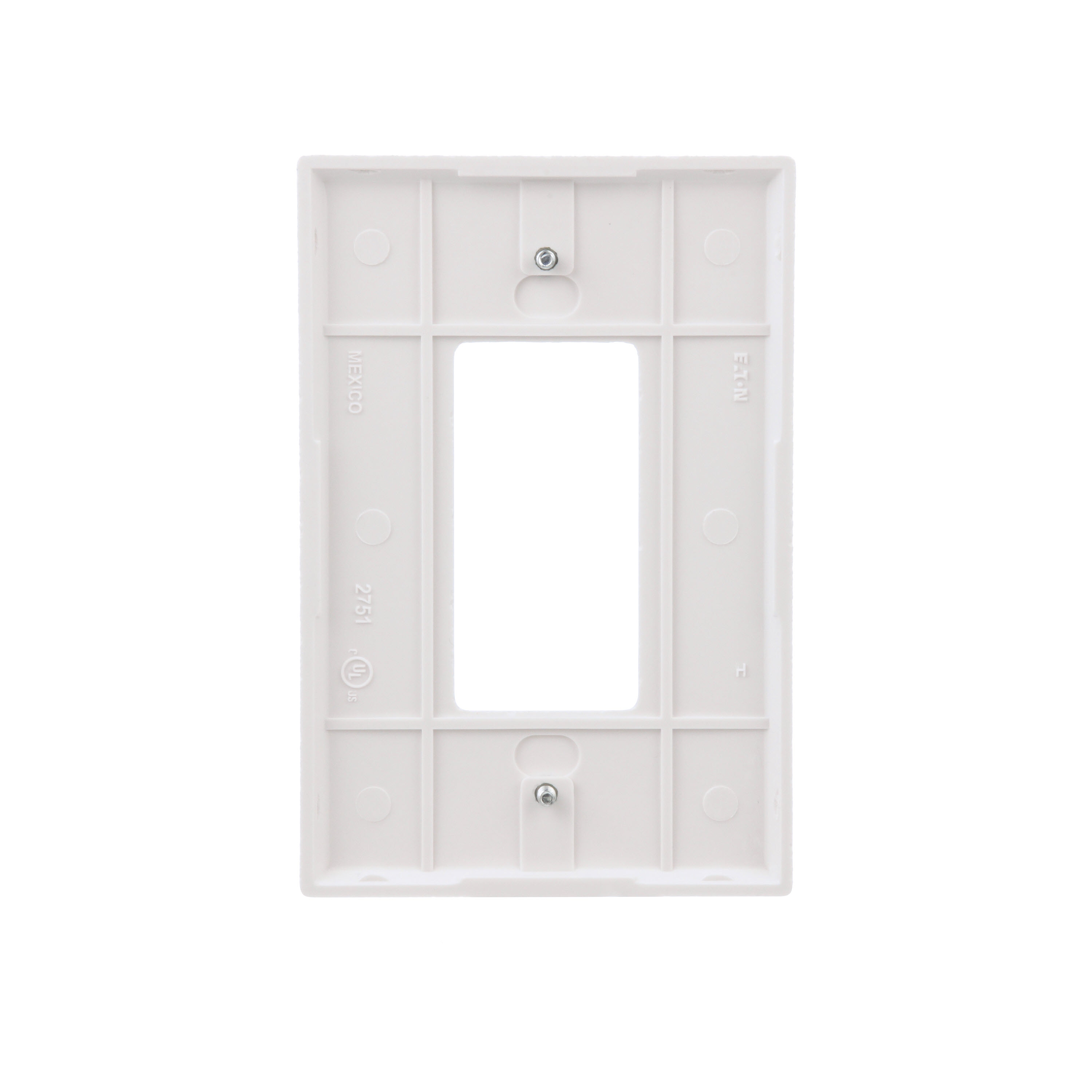 Eaton 2751W-10-LW Electrical-Wall-Plates - View #4