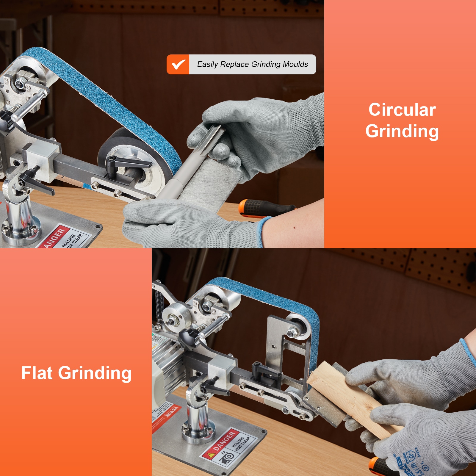 VEVOR SDMC550W301ITG5FHV1 Cordless-Grinders - View #8