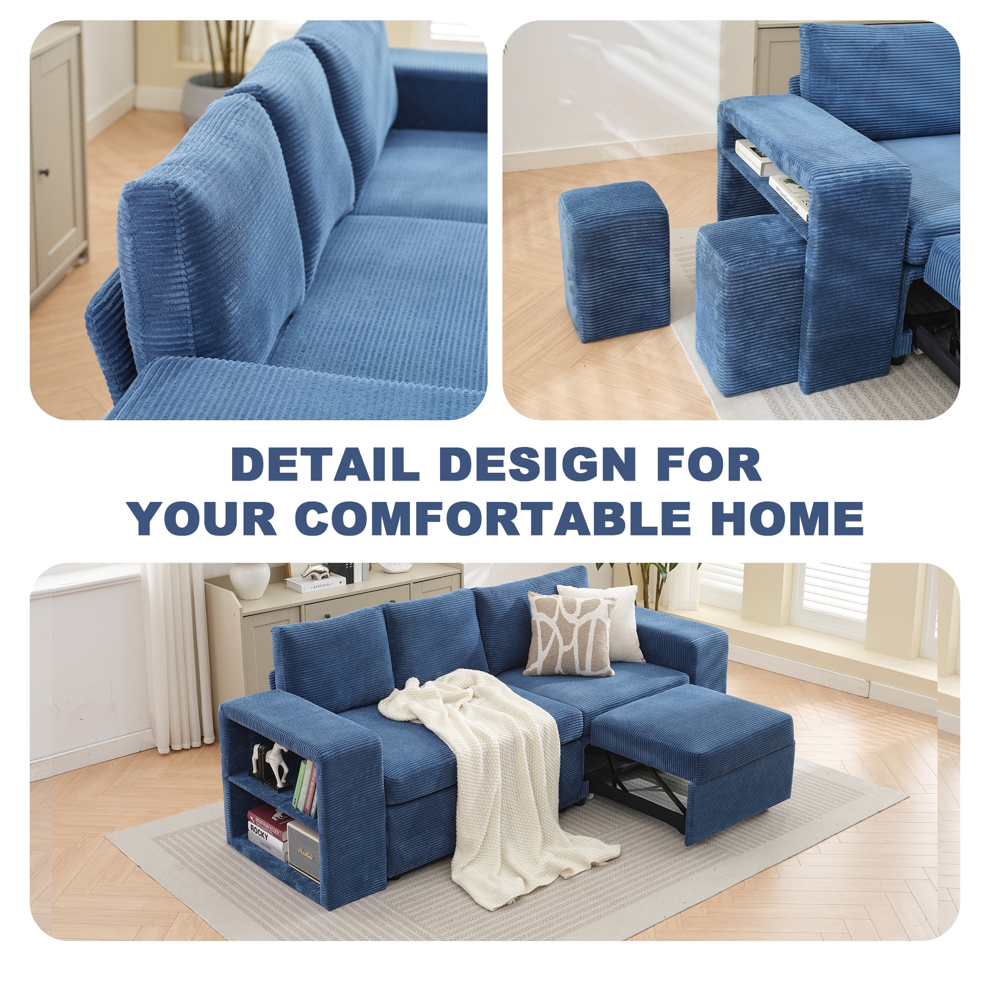 JEAREY PEMSF-LL Sofas-Loveseats - View #6