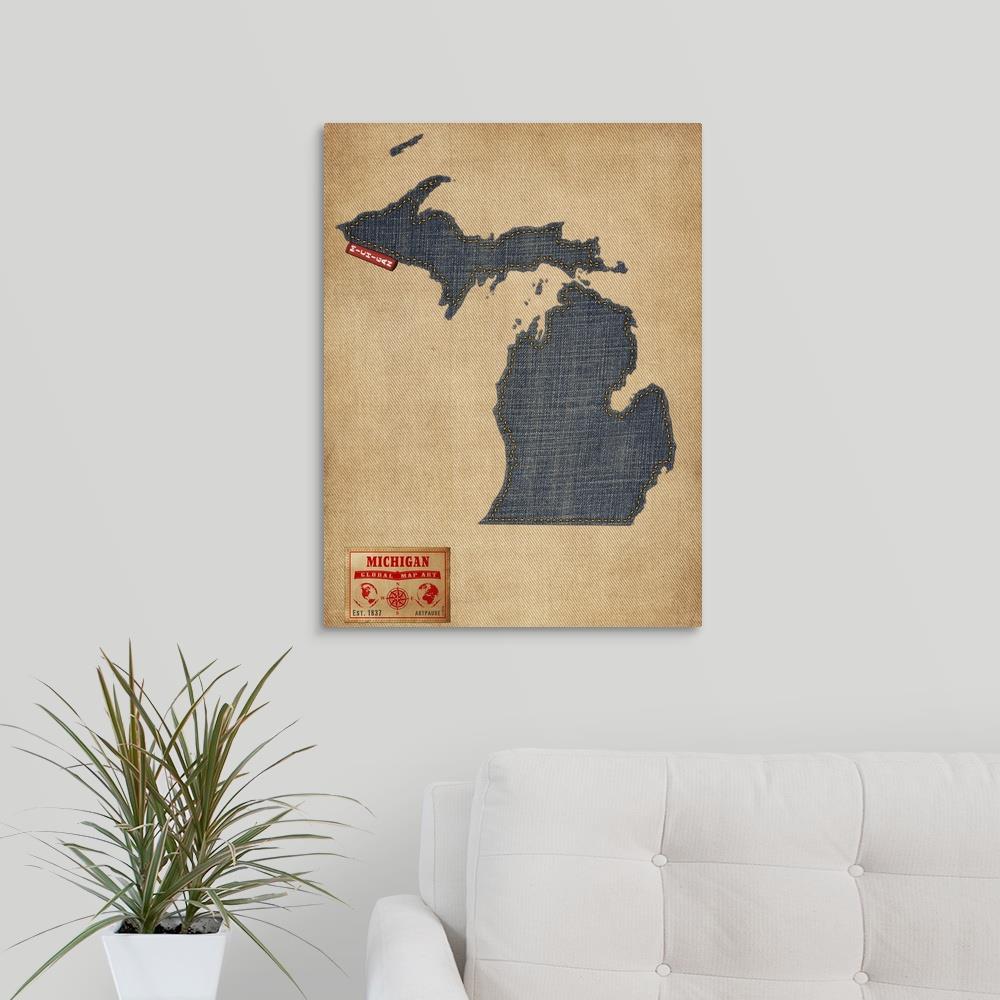 GreatBigCanvas 2245270-24-18X24 Wall-Art - View #2