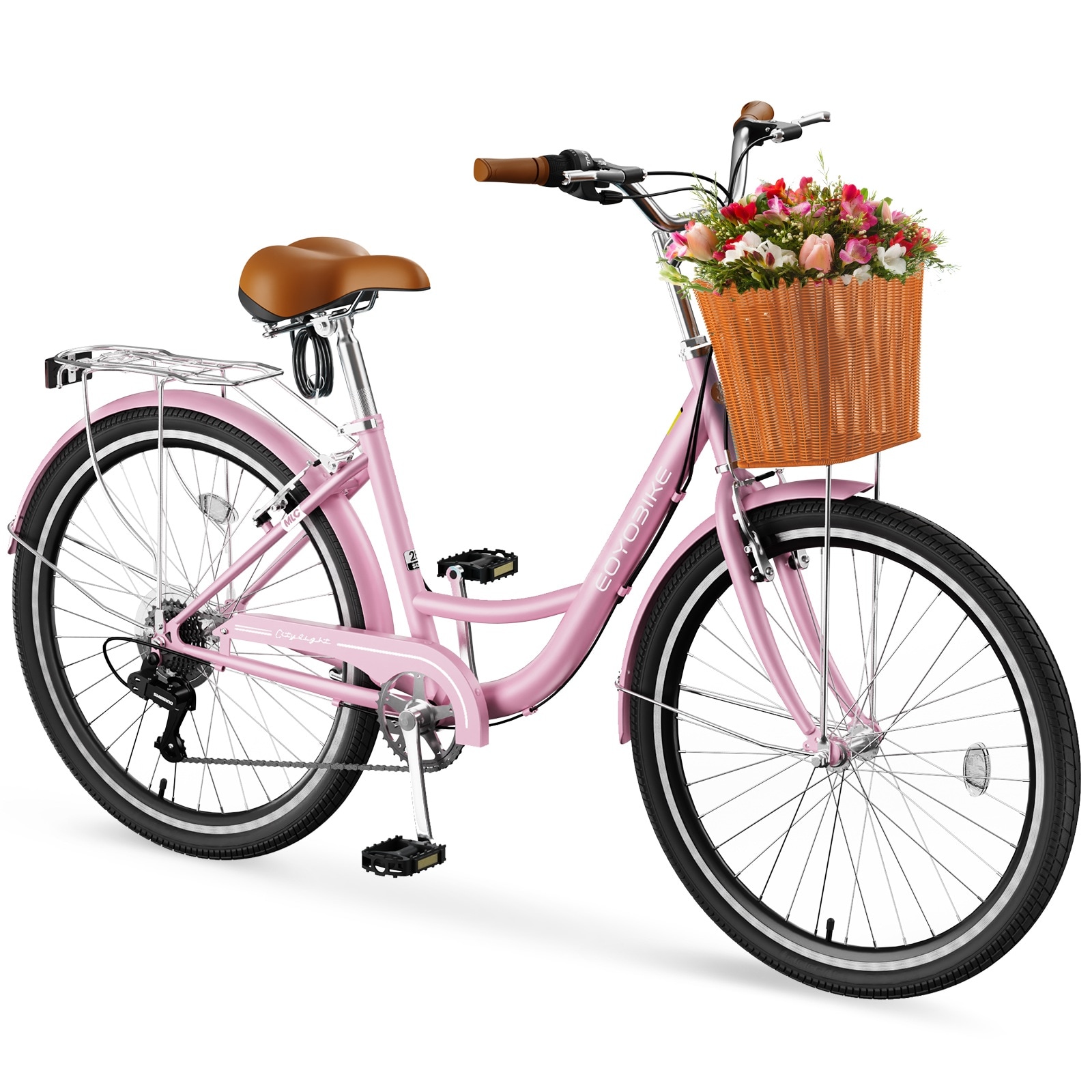 Esazn 24-in Adult unisex Bike