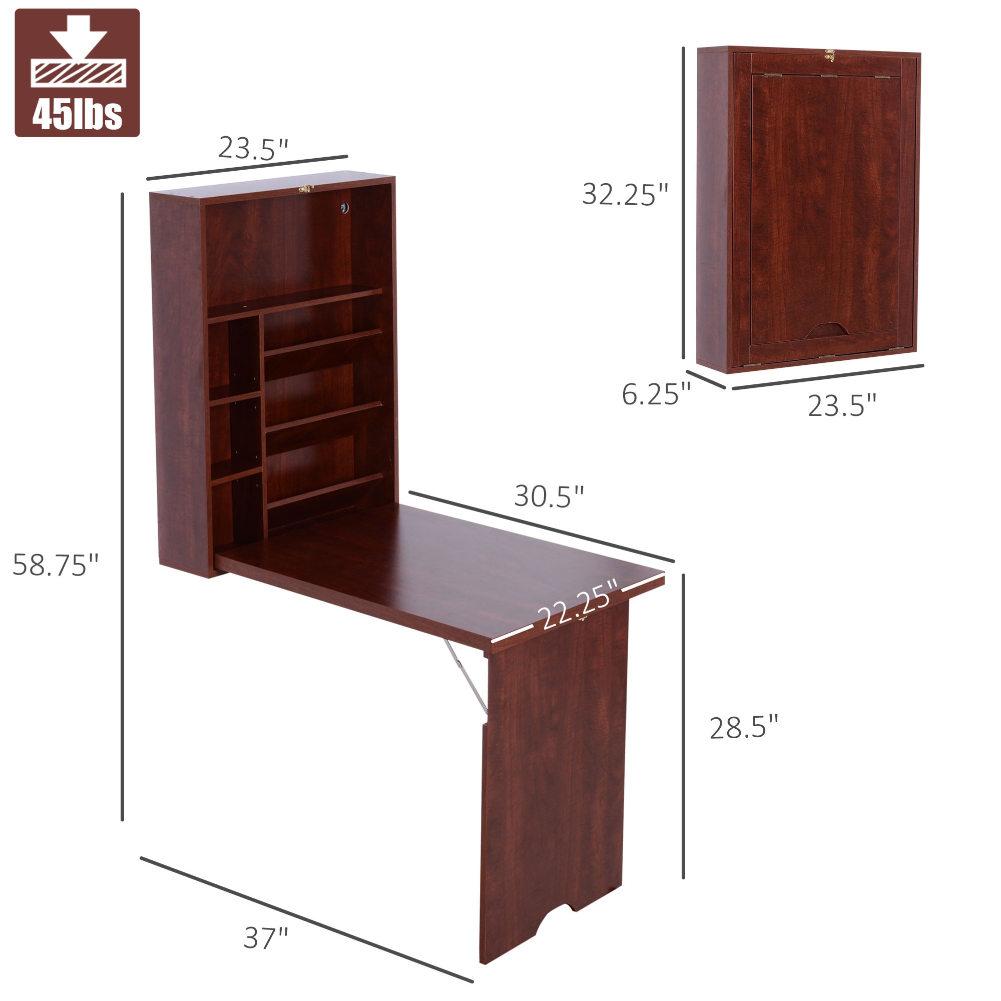 Maocao Hoom BH92396 desks - View #2