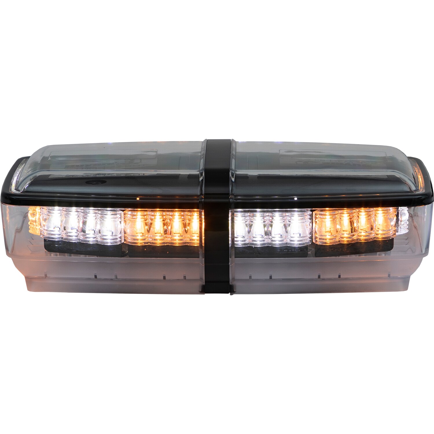 Buyers Products LED Light Bar with Random Flash Pattern - Polycarbonate ...