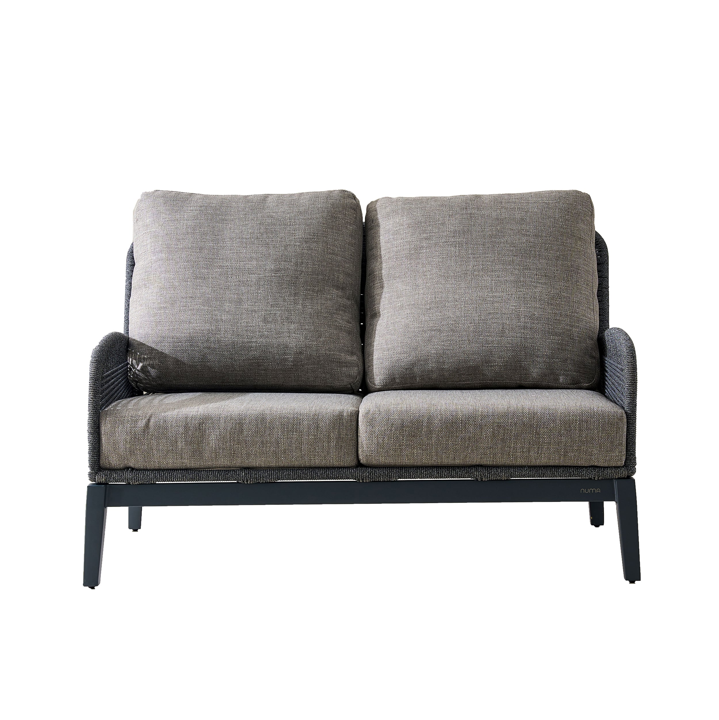 Moda Furnishings MAS-BELLAIRE-2SS-GR Patio-Sofas-Daybeds - View #4