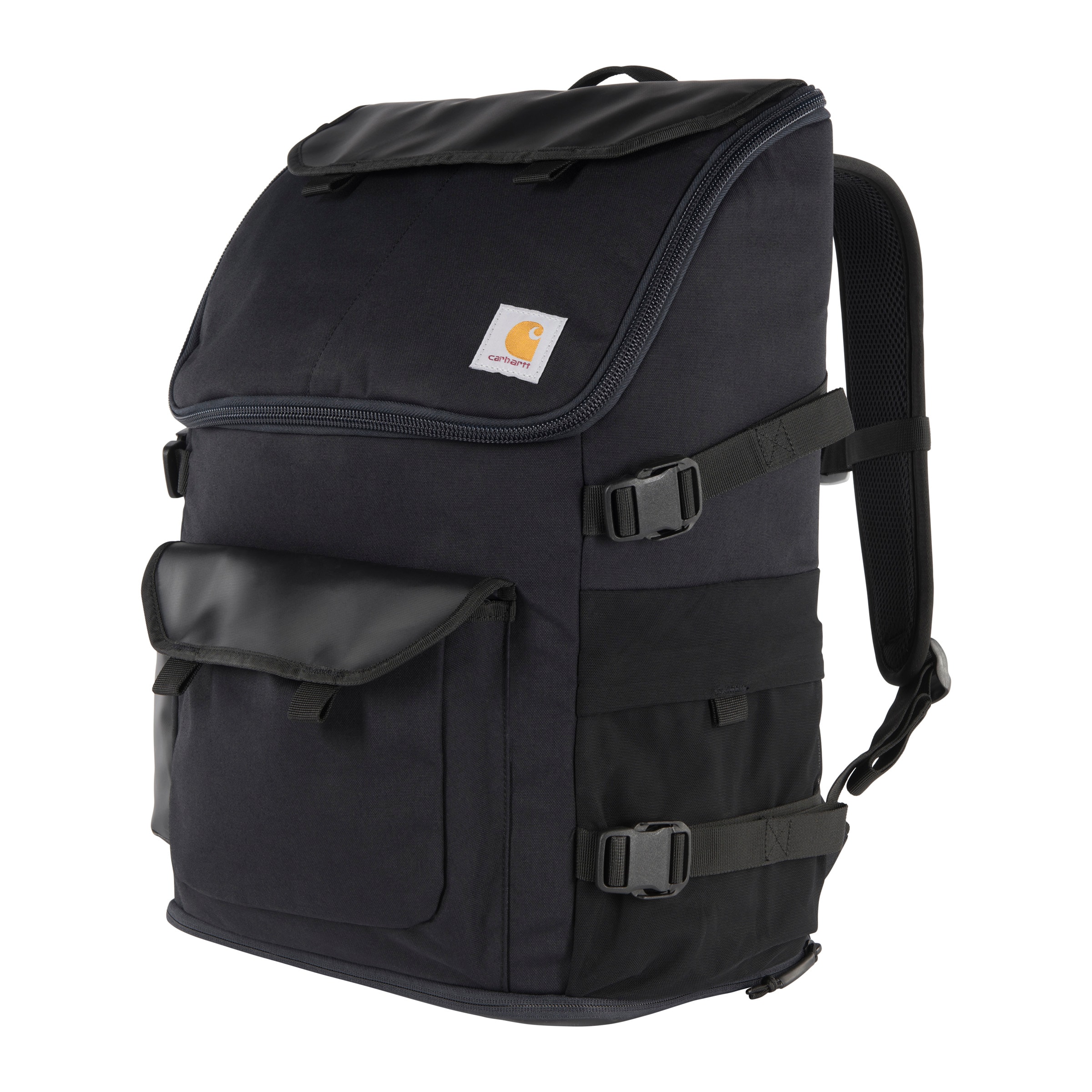 Carhartt B000044300199 35L Nylon Workday Backpack 8.5x19.5x2.7 Black Backpack