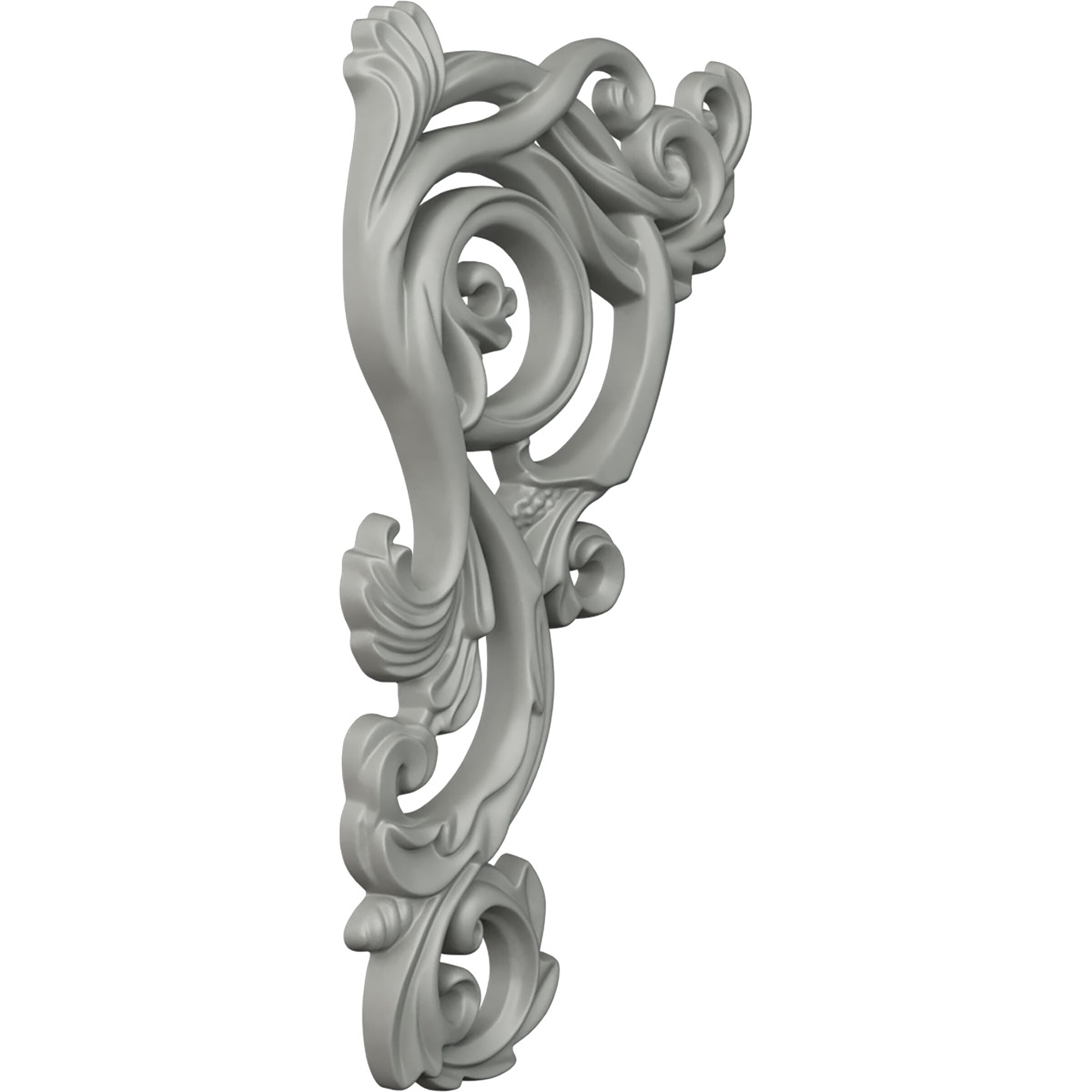 Ekena Millwork ONL08X15X01AV-L appliques - View #2