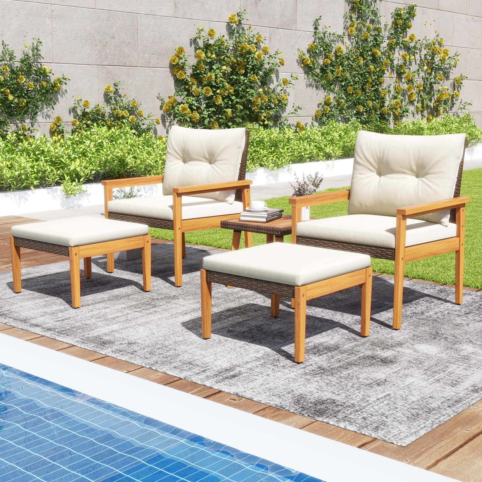 Volenca VOL-F4NJTV Patio-Conversation-Sets - View #8