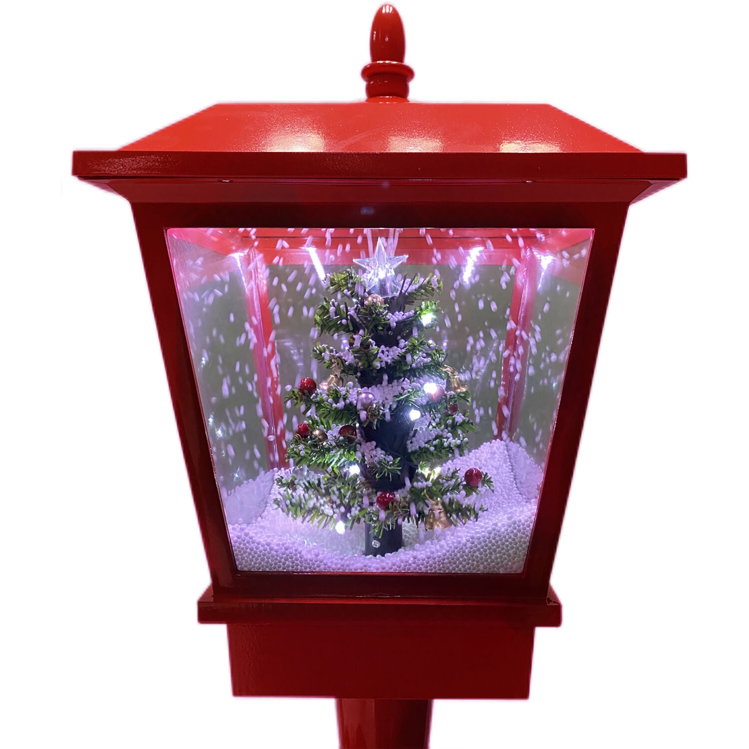 Fraser Hill Farm FSSL071A-RD5 Outdoor-Christmas-Decor - View #13