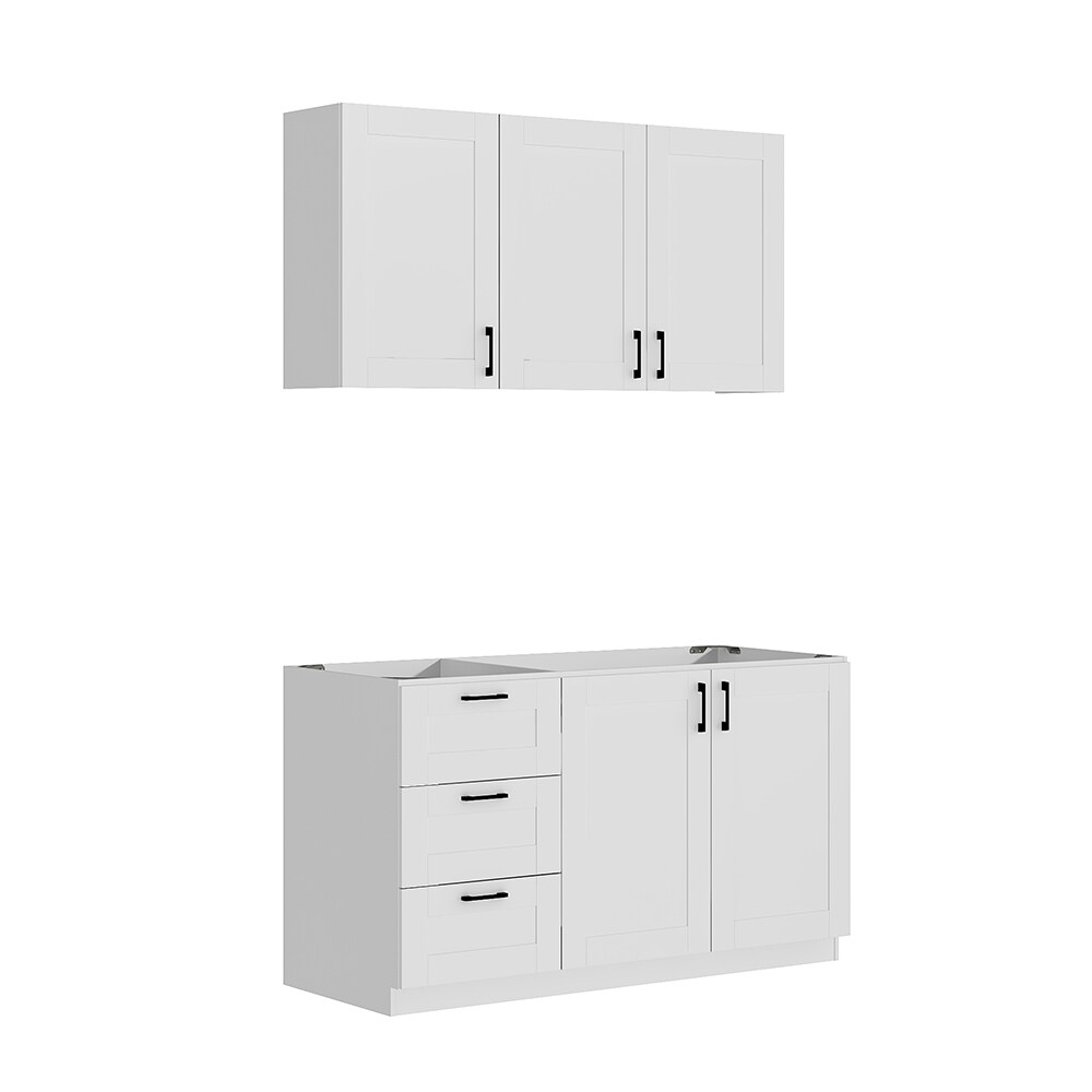 Homsee C-KF260207-01-AB Dining-Kitchen-Storarge - View #6