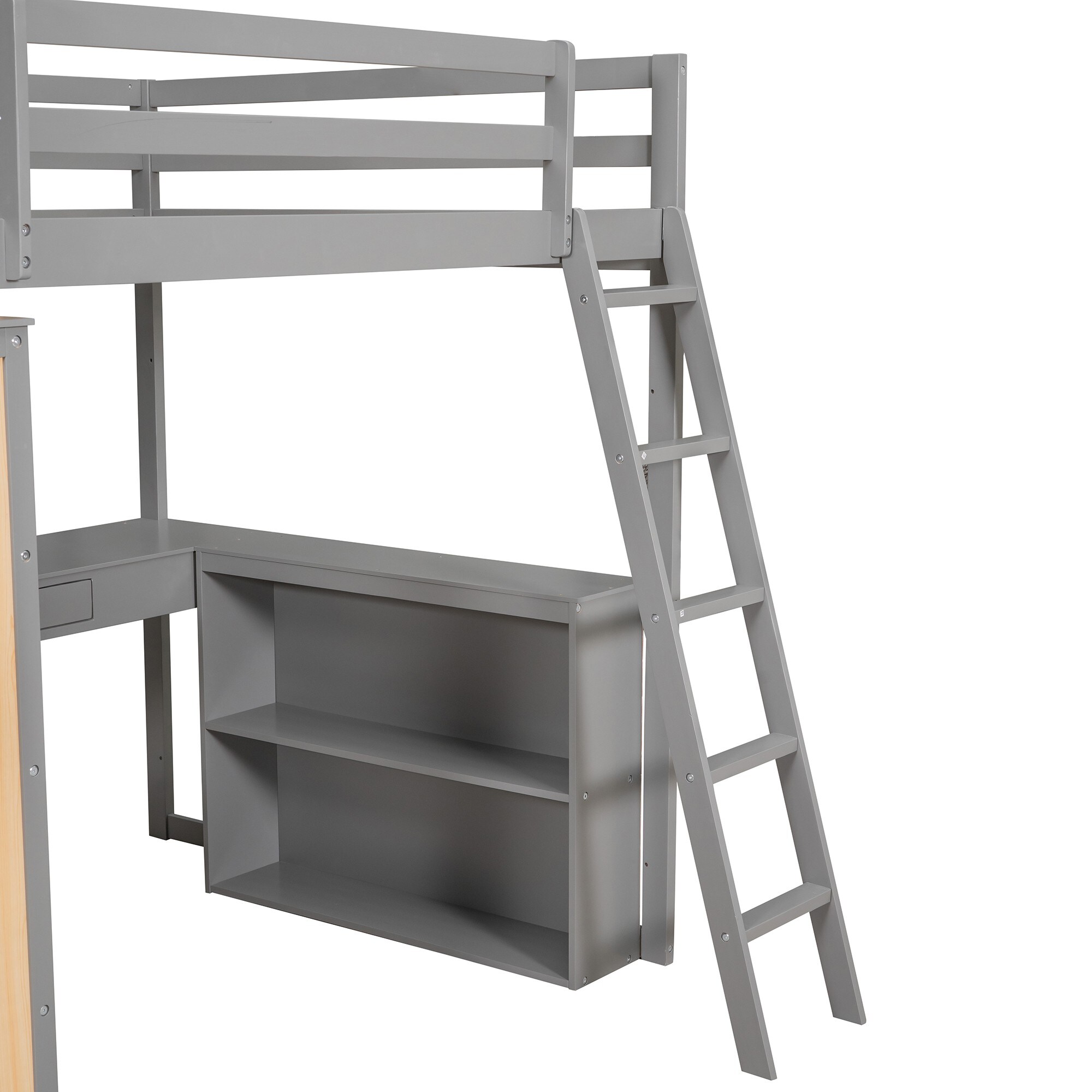 Yiekholo LL-1469AAE Bunk-Beds - View #9