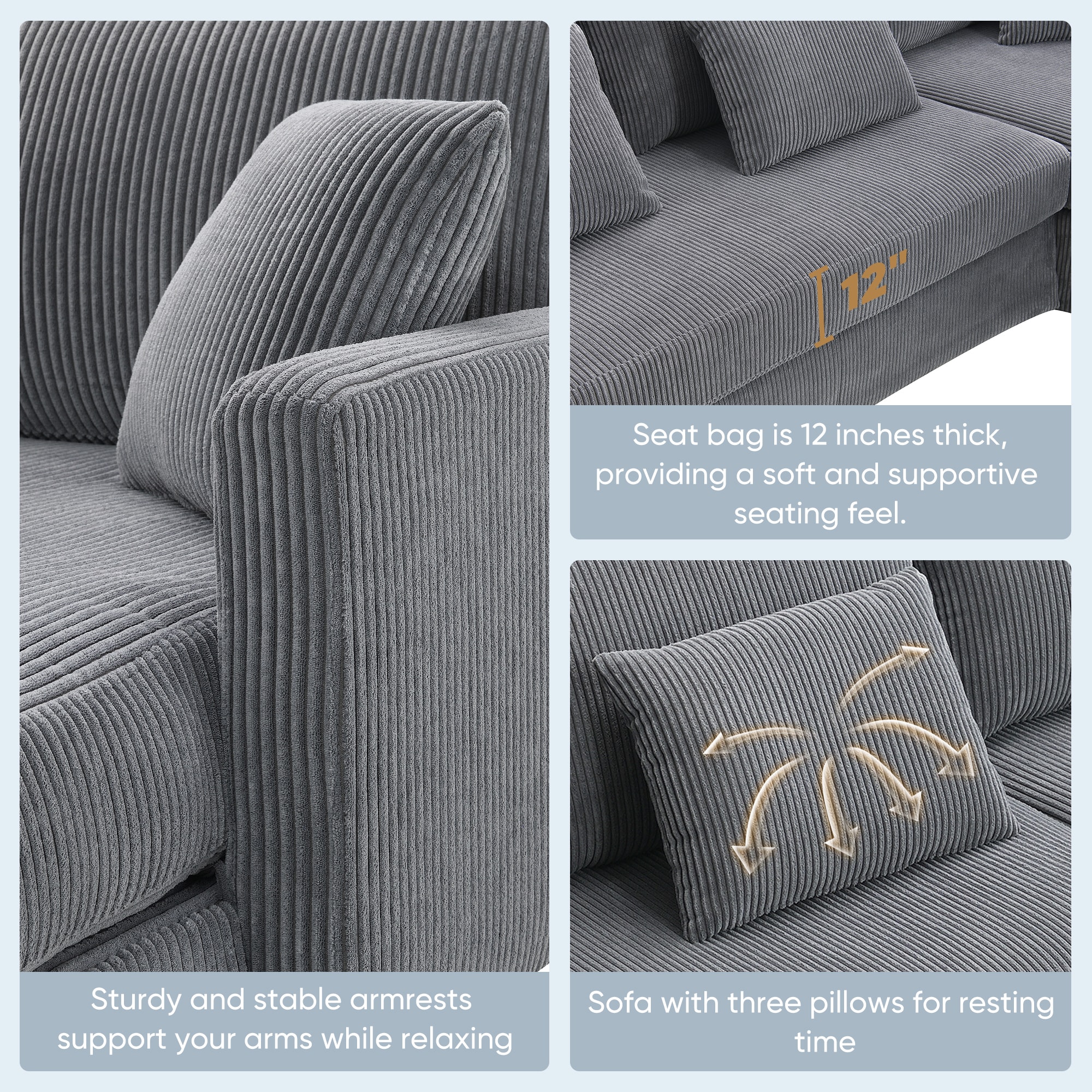 Bybafun YA3700340 Sofas-Loveseats - View #18