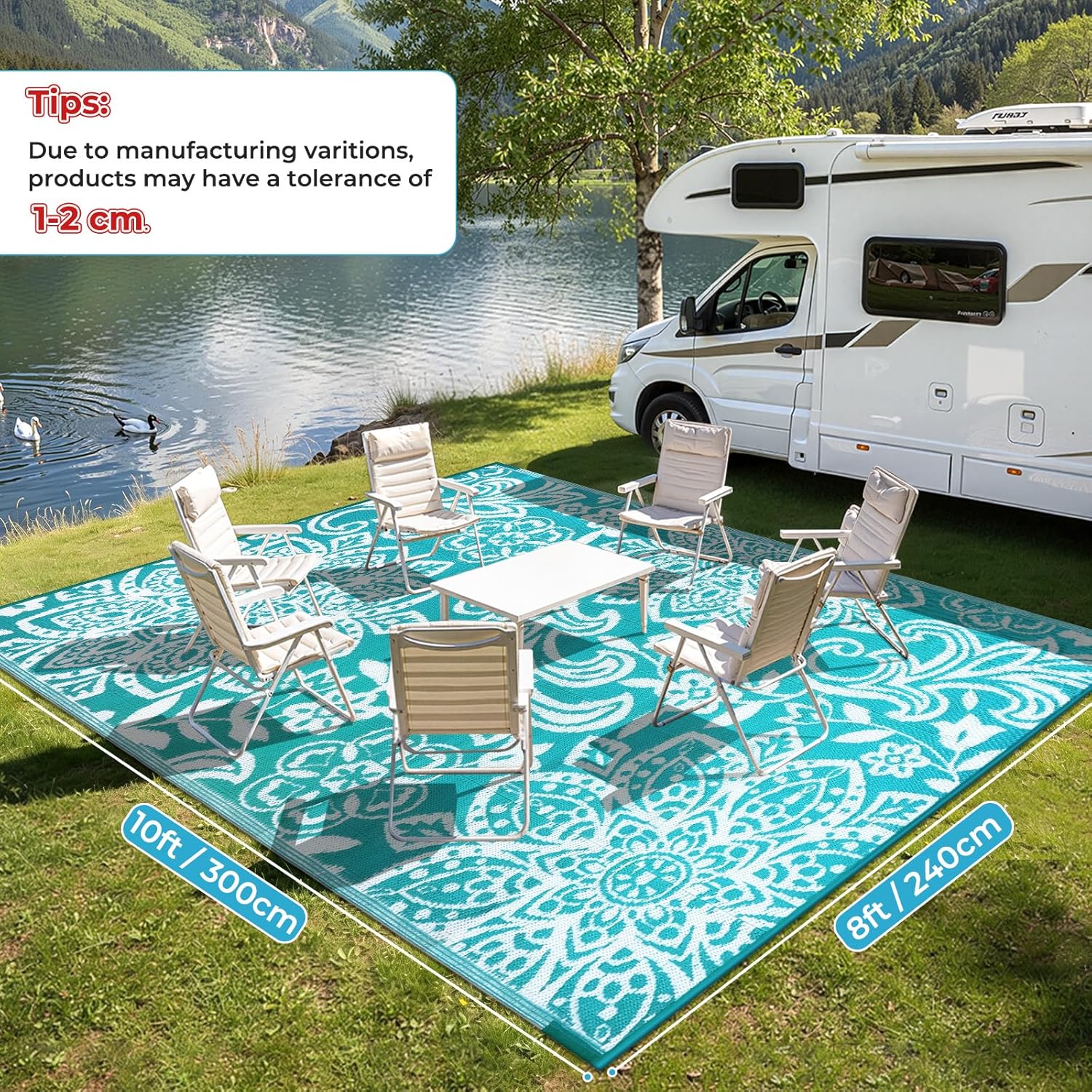 HEBE 754197826744 rugs - View #2