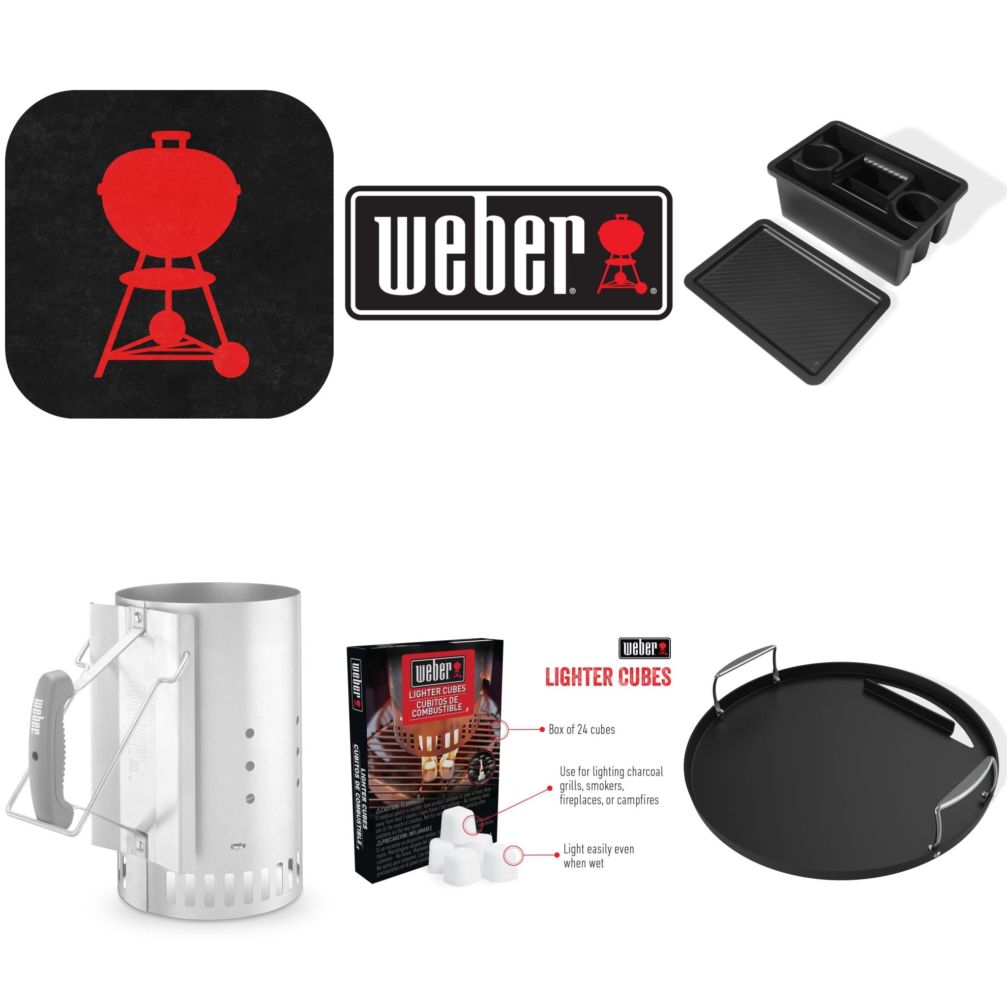 Weber Weber Performer Smart Collection