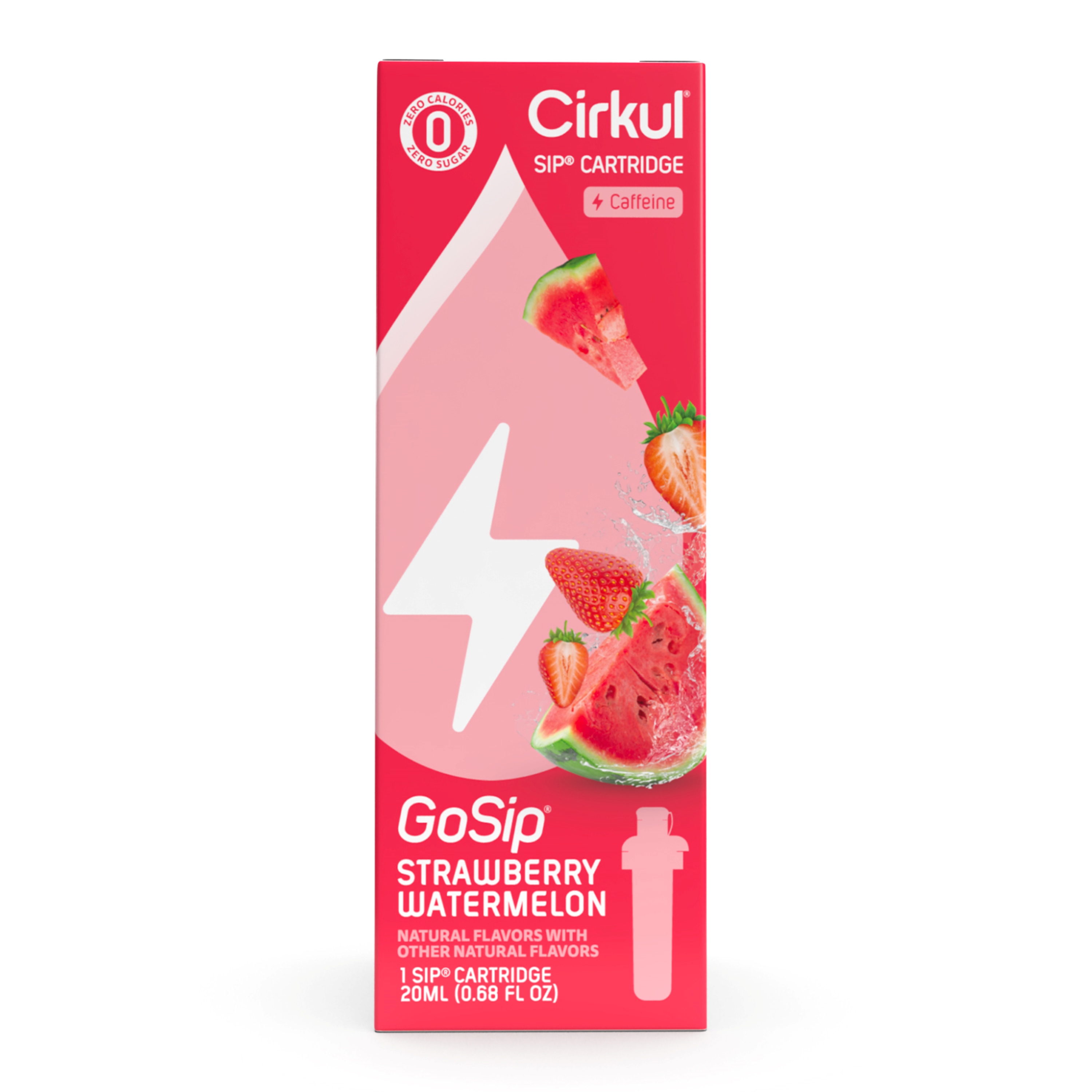 Cirkul 850021373450 1 Strawberry watermelon Sports Drink