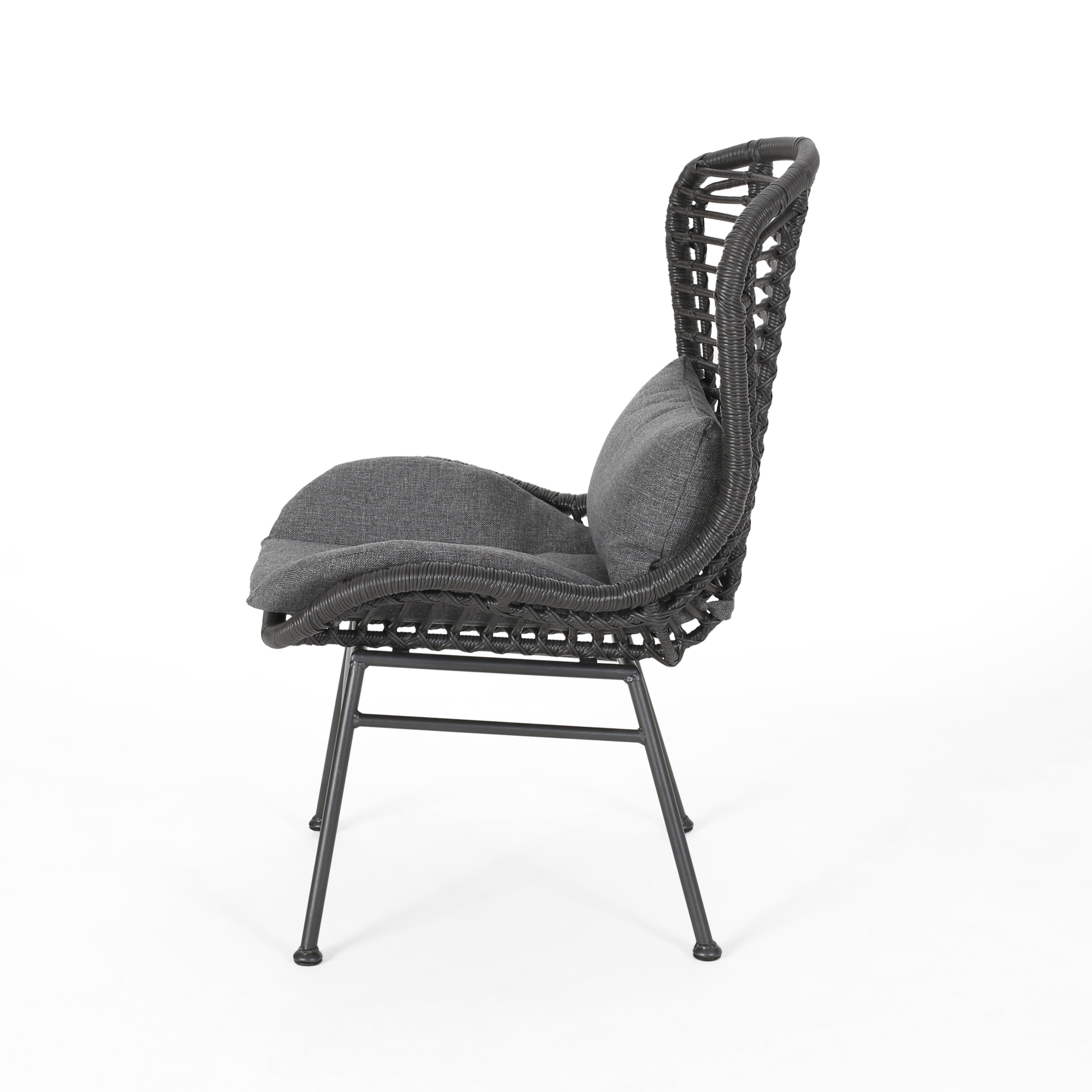 ModernLuxe L-65489.00GRY Patio-Chairs - View #6